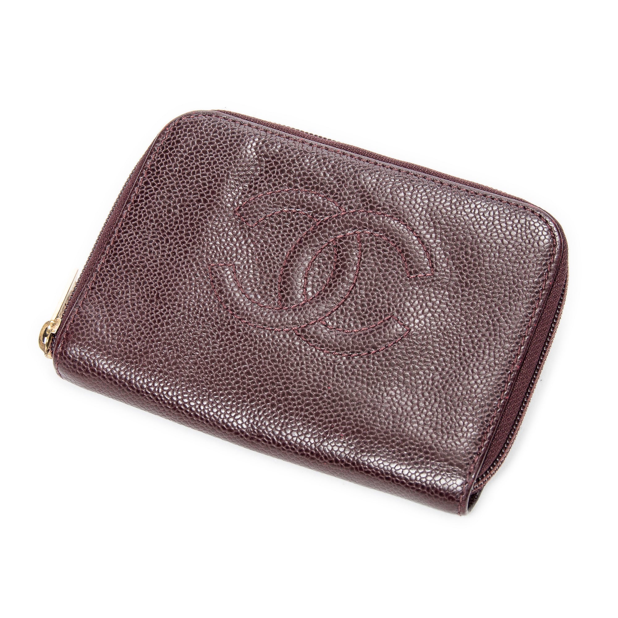 CC Zip Around Wallet
