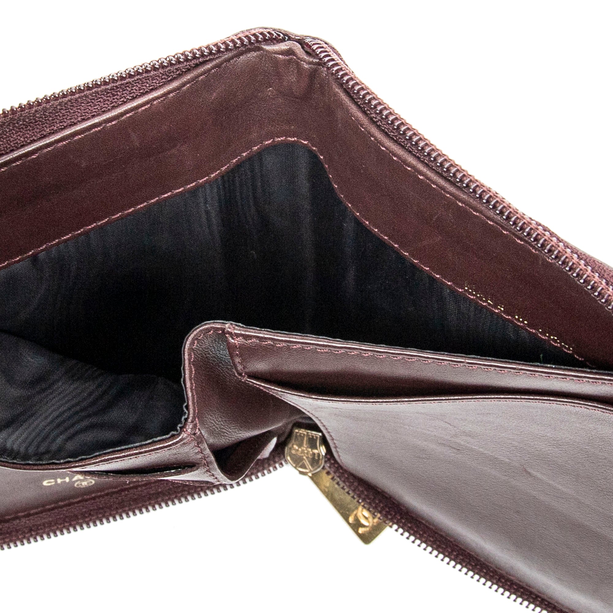 CC Zip Around Wallet
