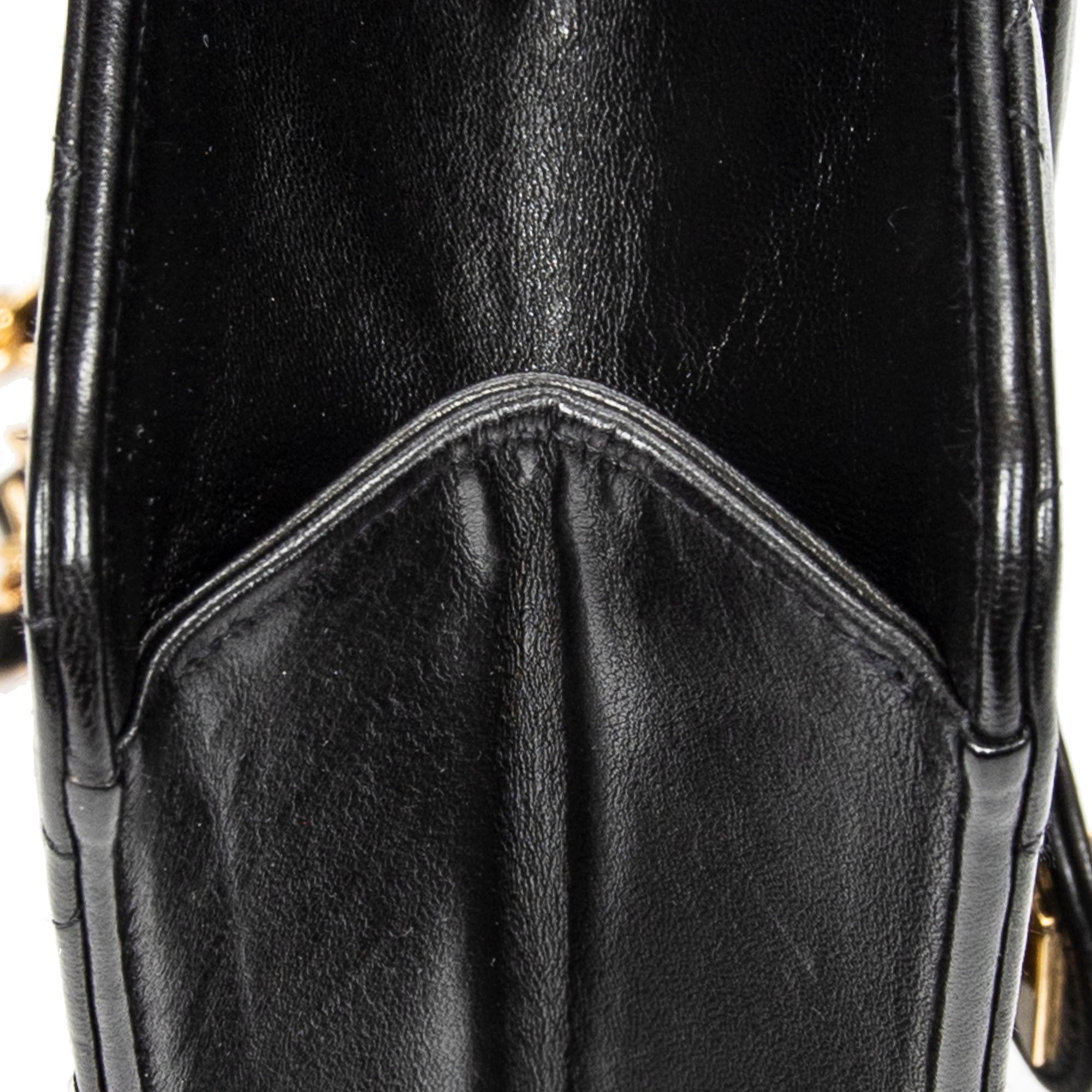 CC Push Lock Straight Single Flap