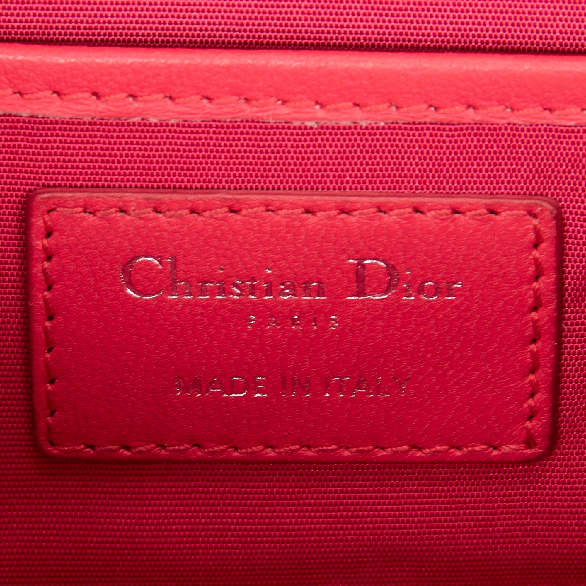 Cannage Chain Clutch