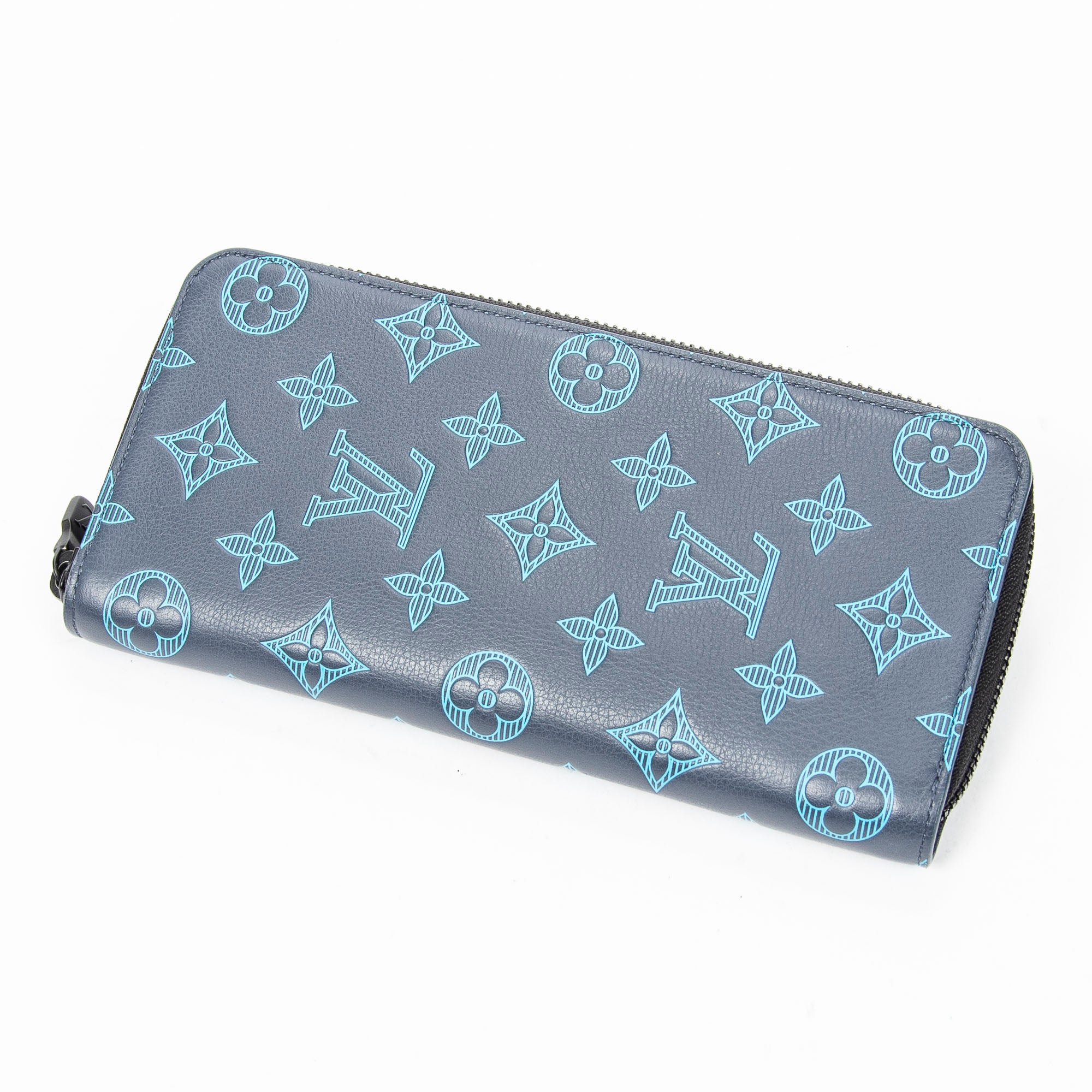 Zippy Vertical Wallet