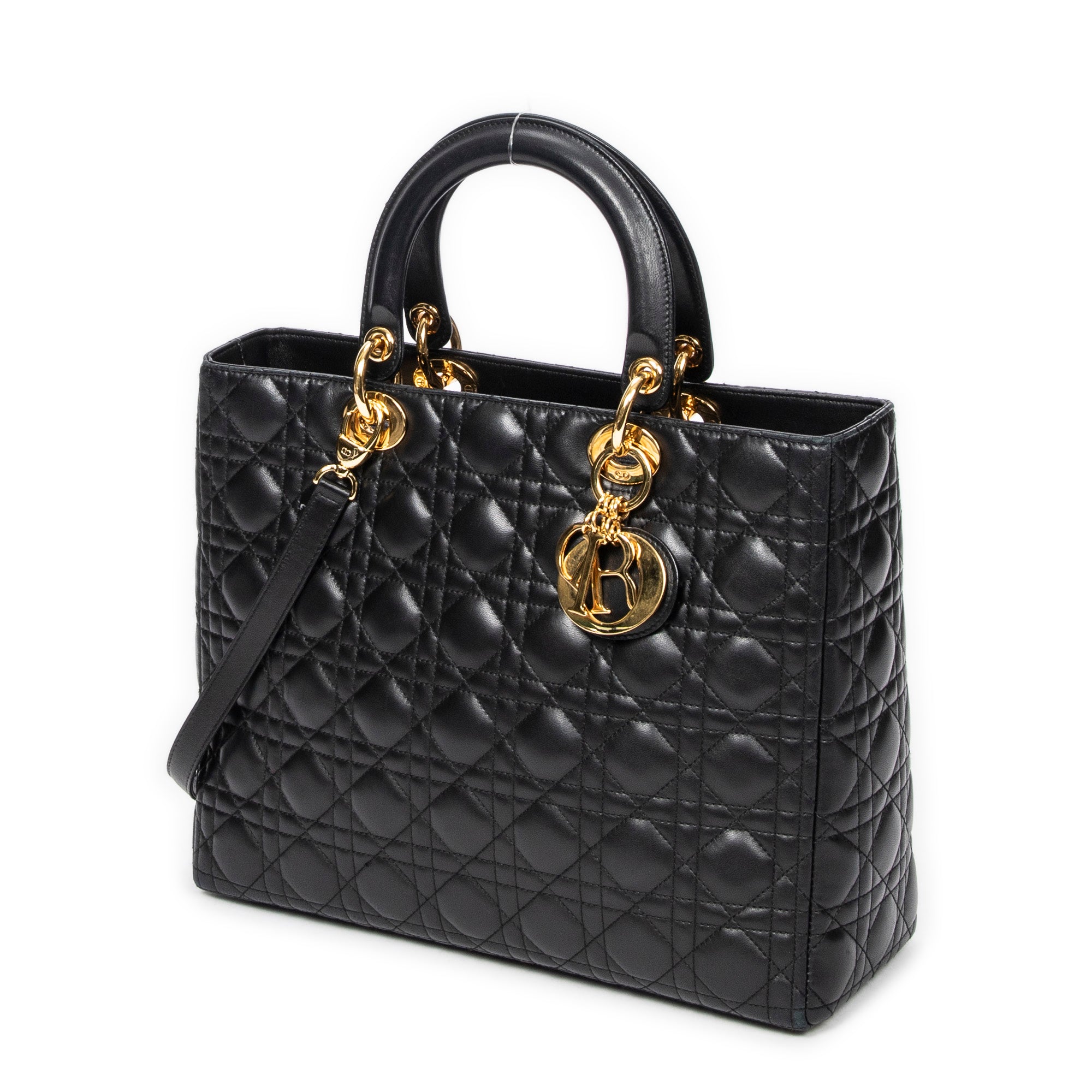 Large Lady Dior Zip