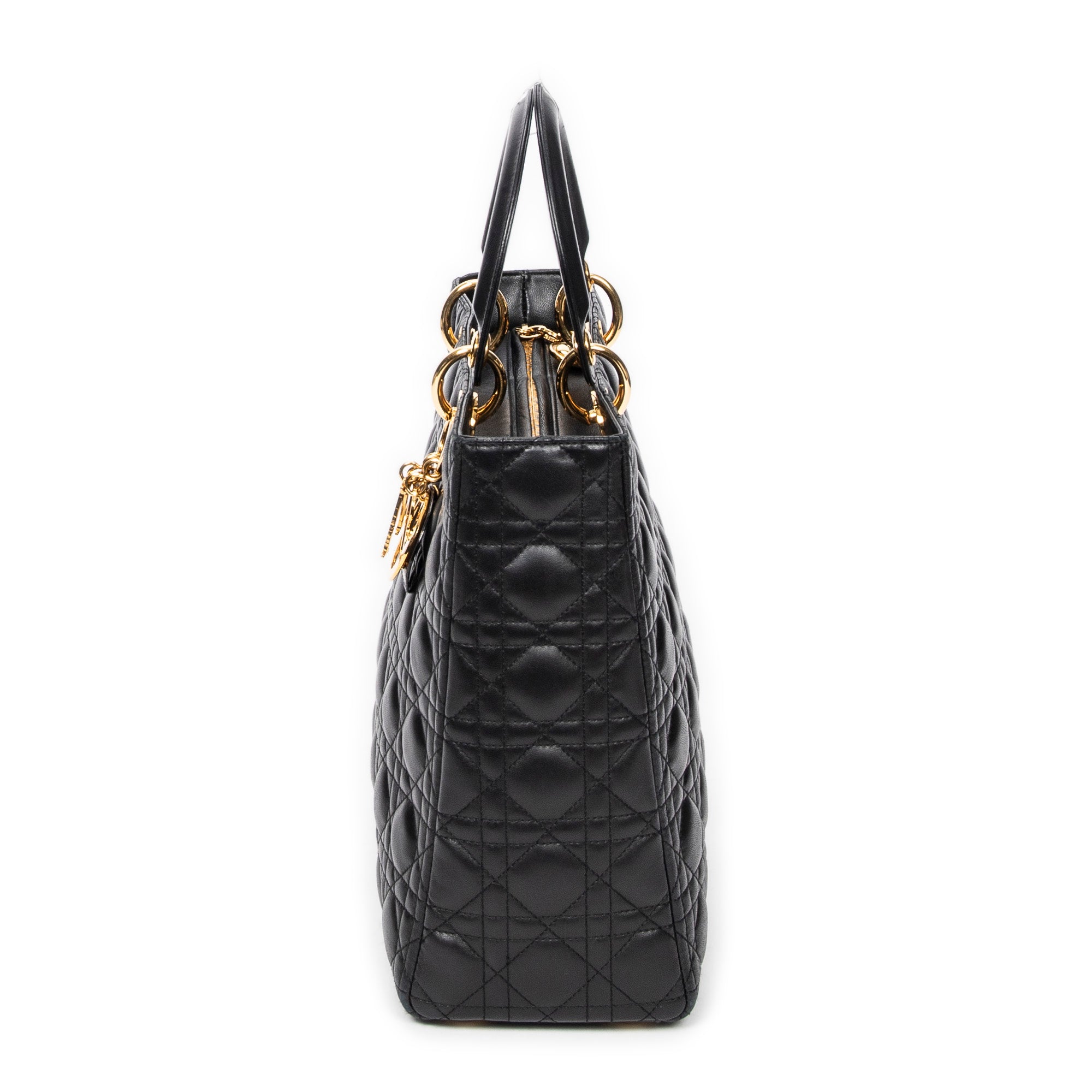 Large Lady Dior Zip