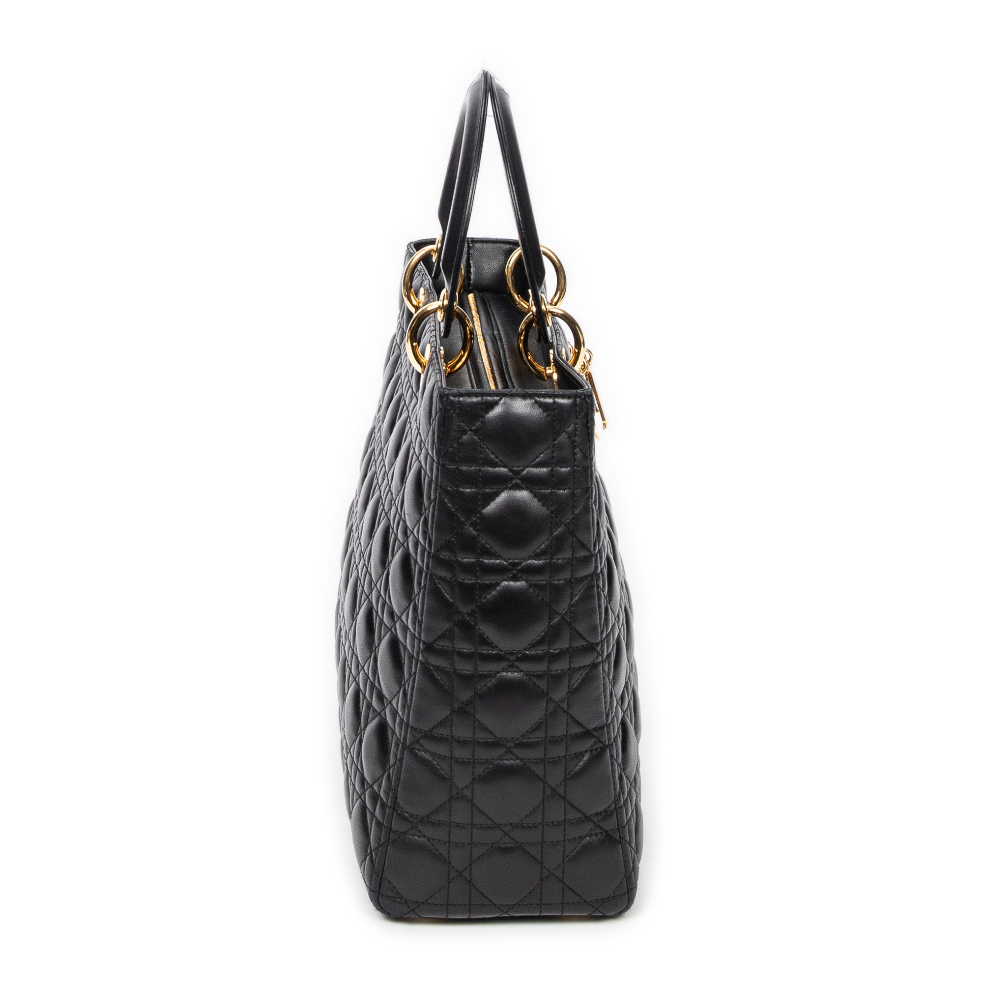 Large Lady Dior Zip