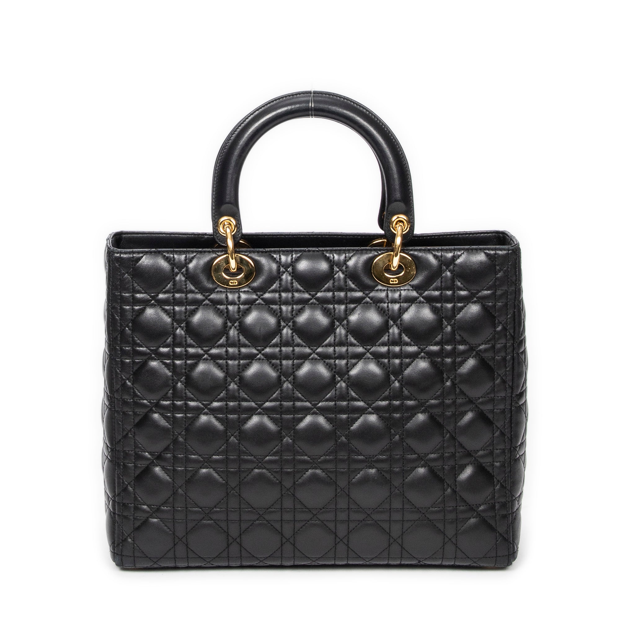 Large Lady Dior Zip
