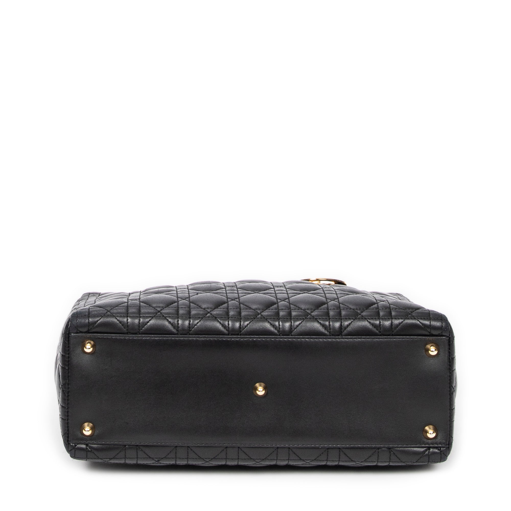 Large Lady Dior Zip