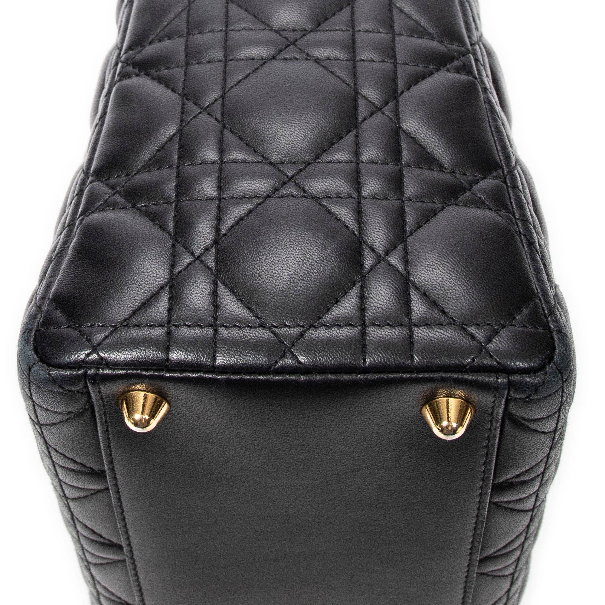 Large Lady Dior Zip