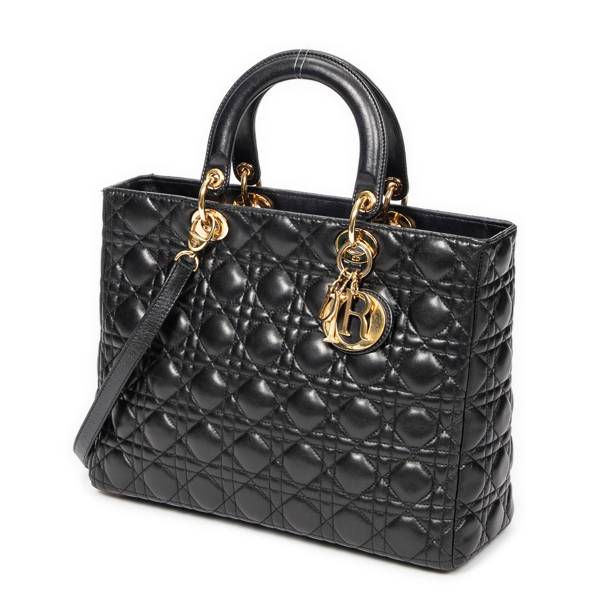 Large Lady Dior Zip