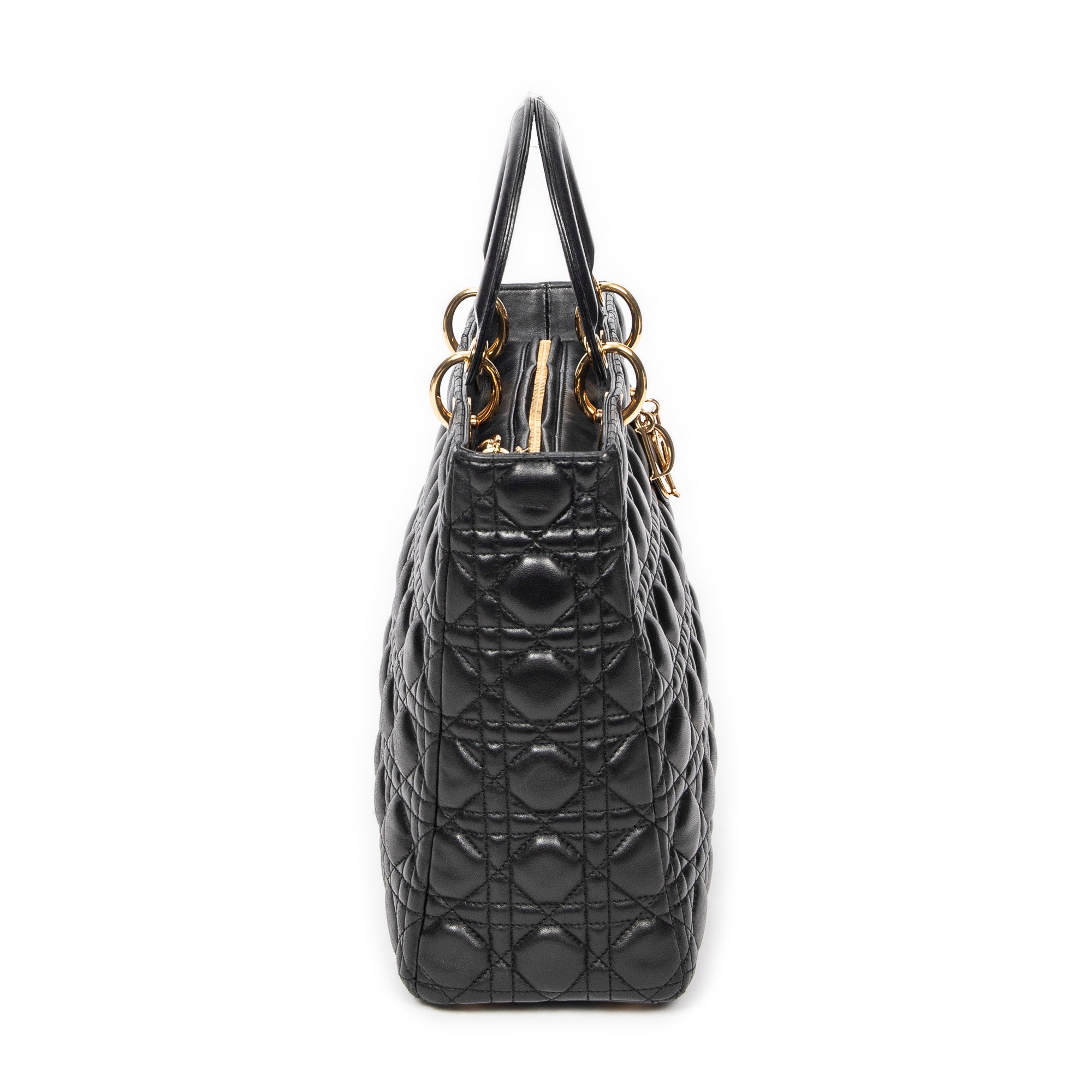 Large Lady Dior Zip