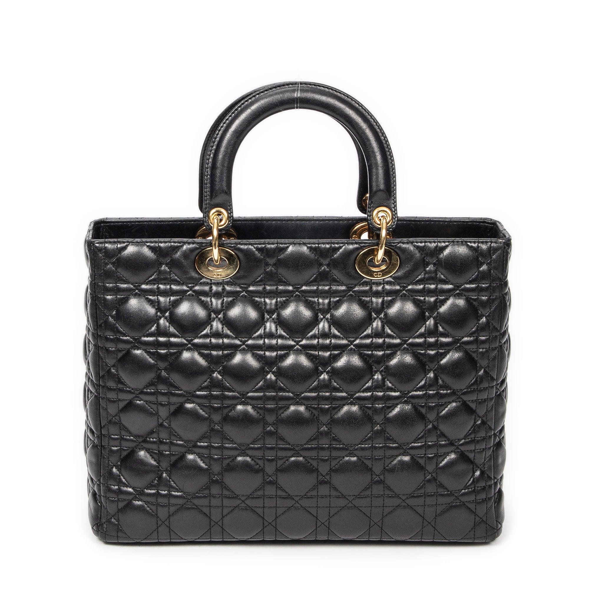 Large Lady Dior Zip