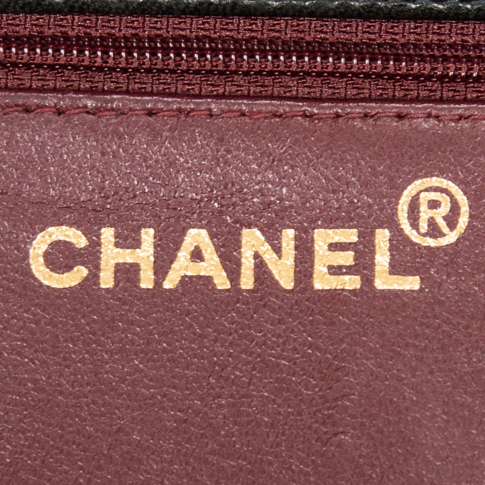 CC Push Lock Straight Single Flap