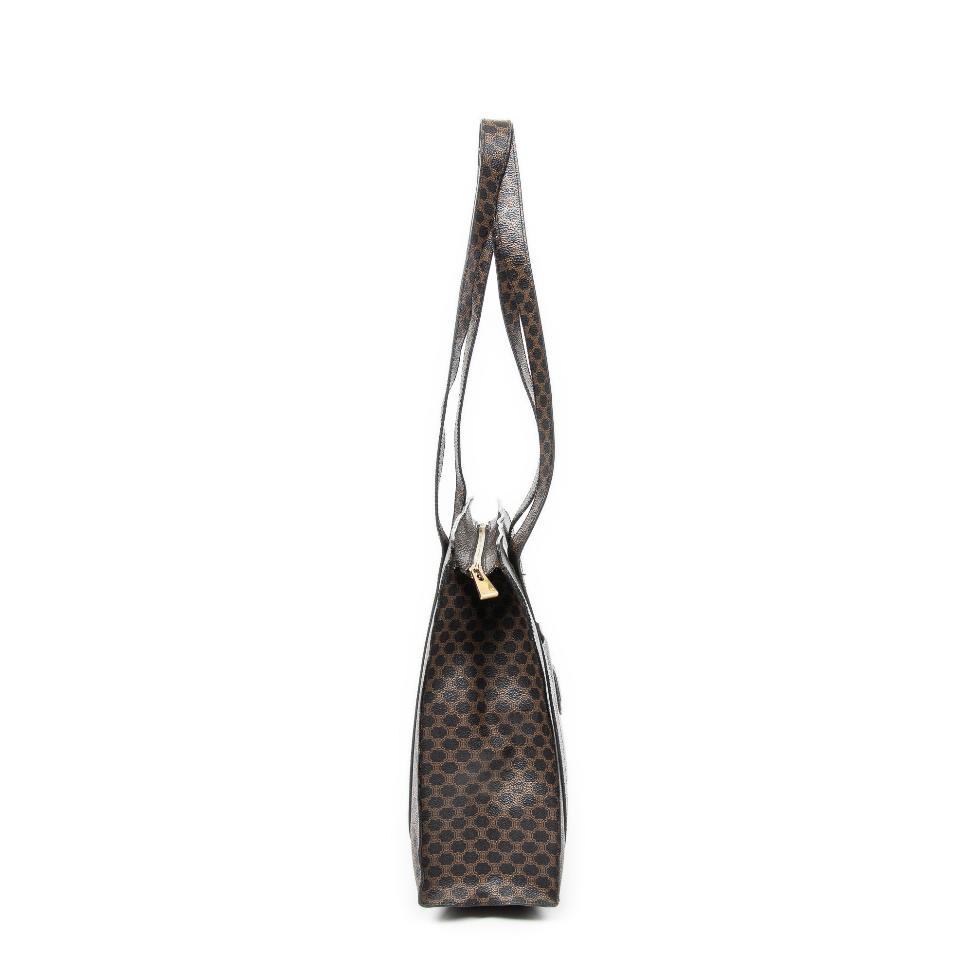 Zip Shopping Tote