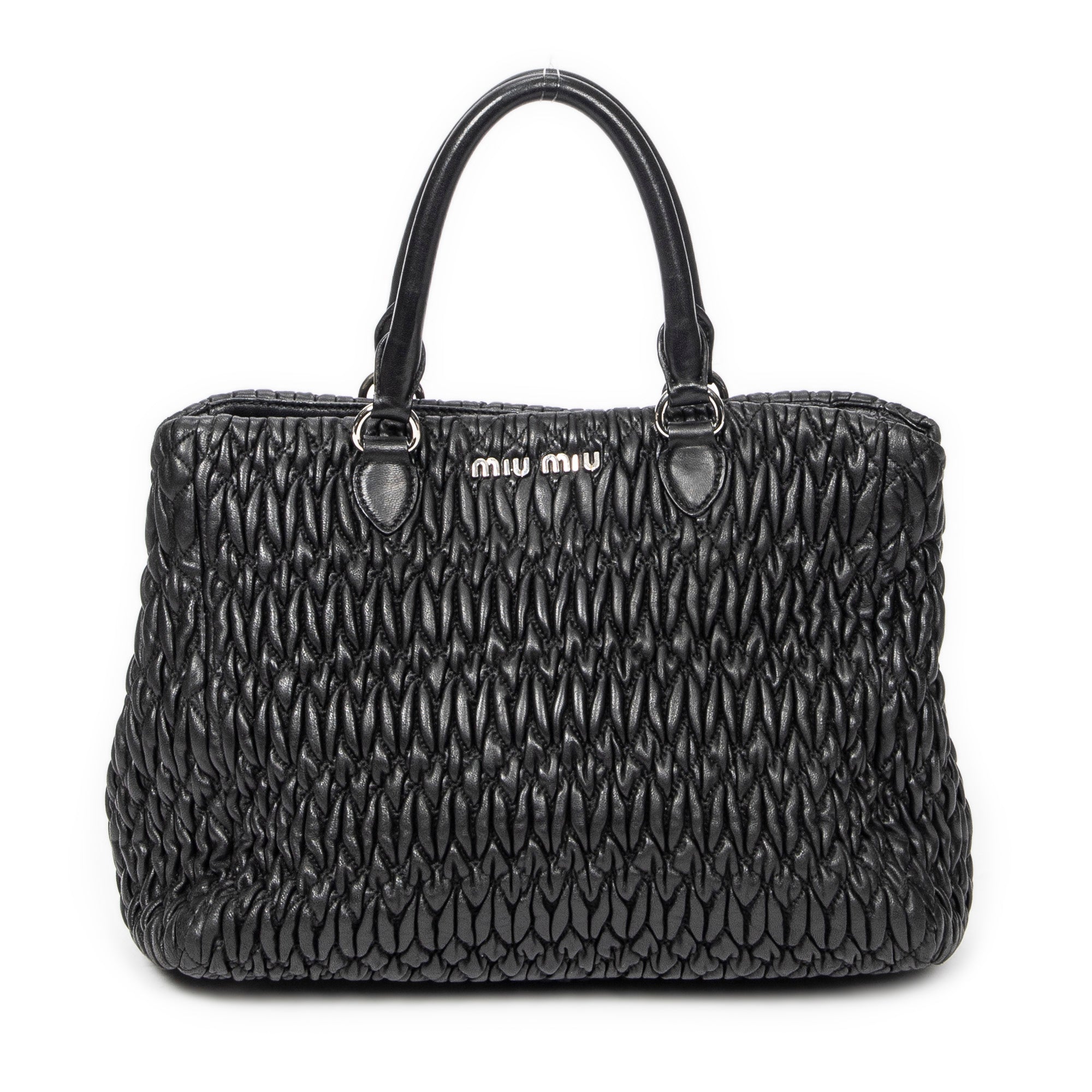Small Crystal Tote