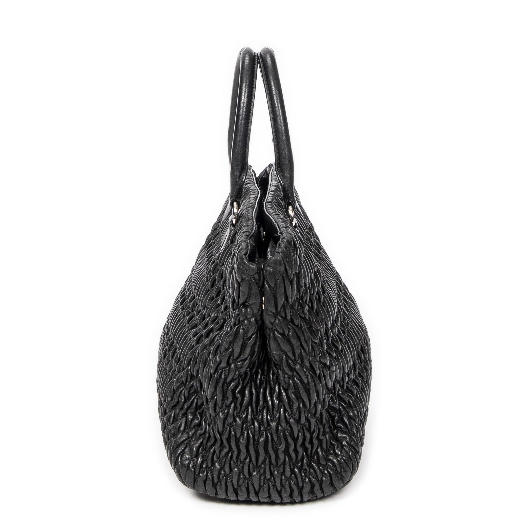 Small Crystal Tote