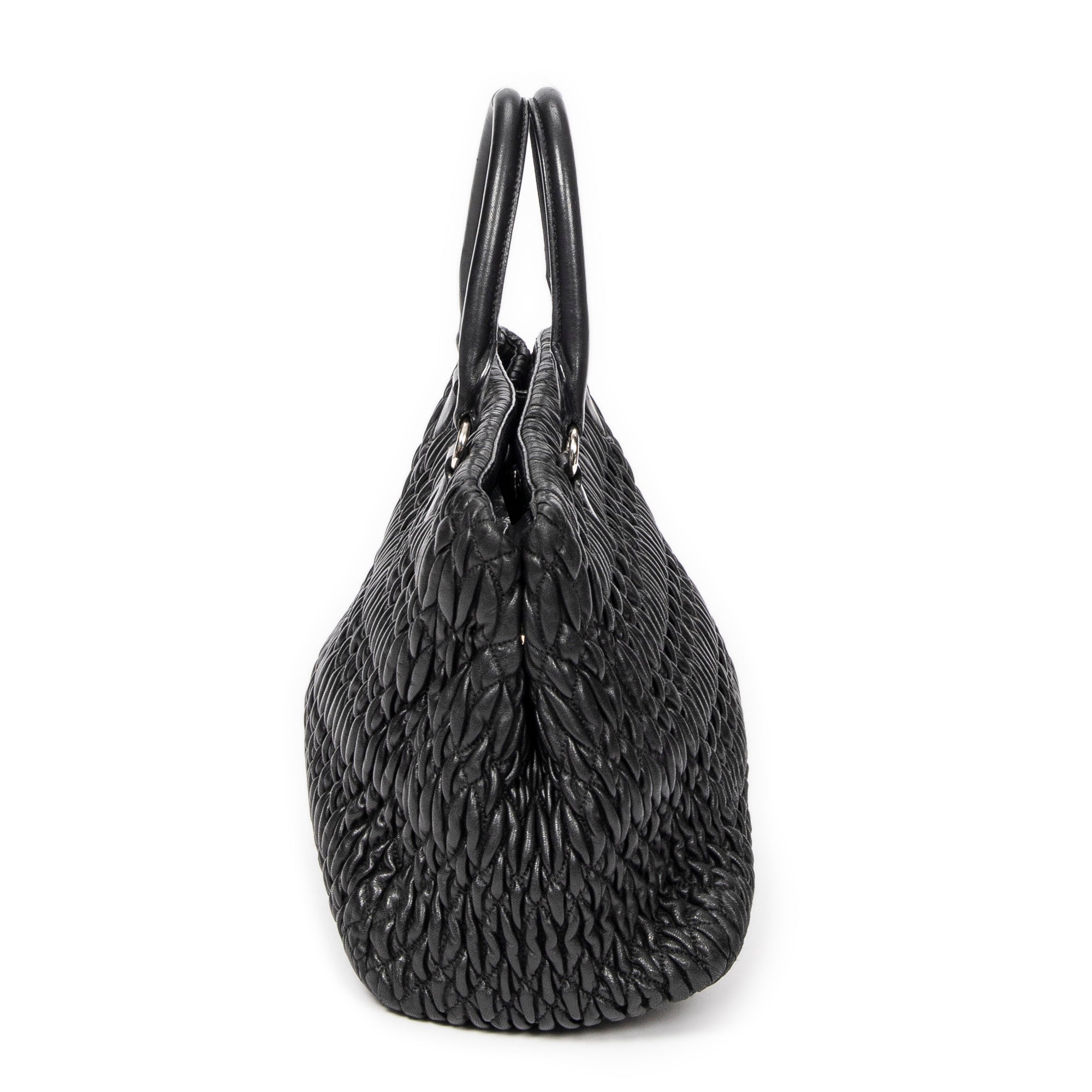 Small Crystal Tote
