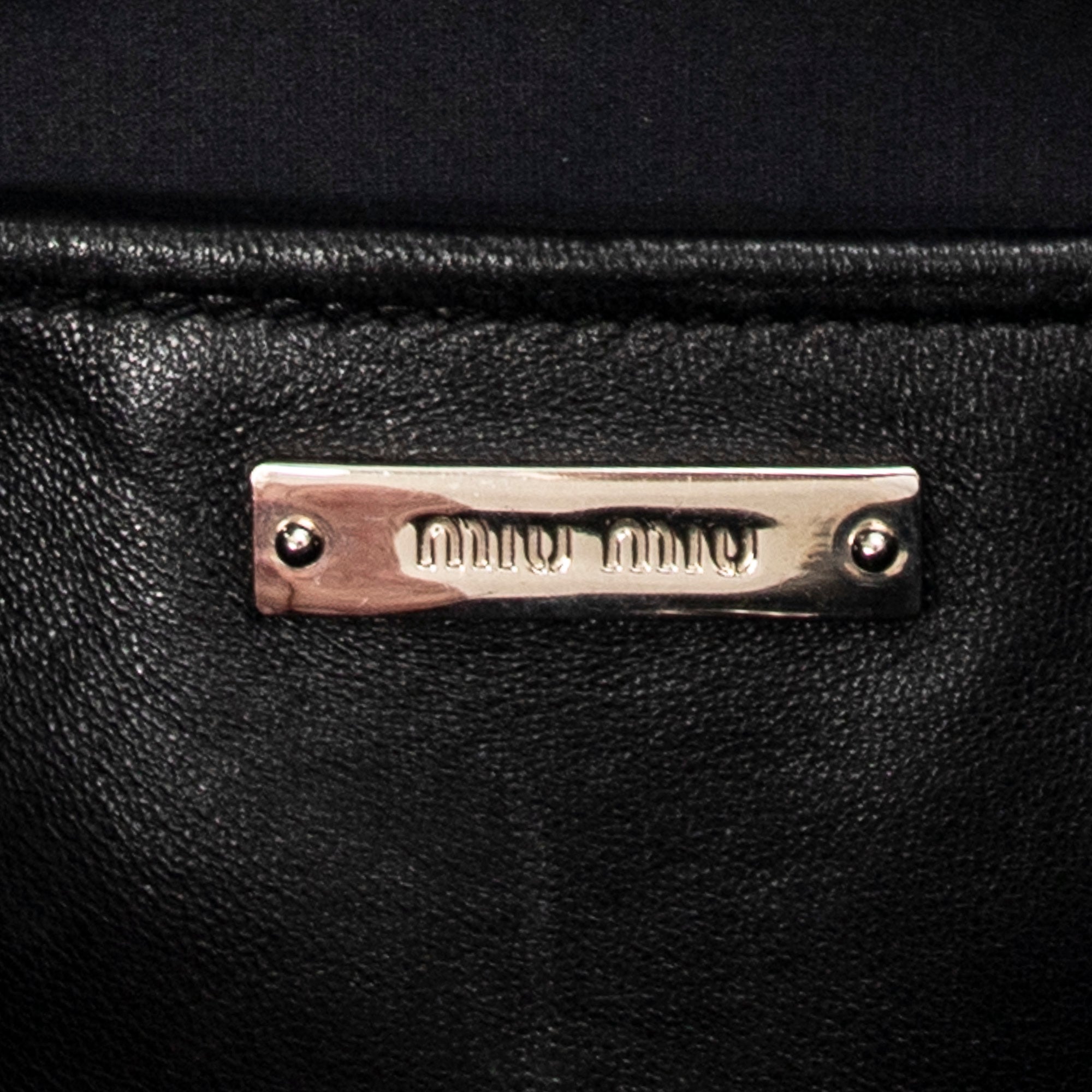 Small Crystal Tote