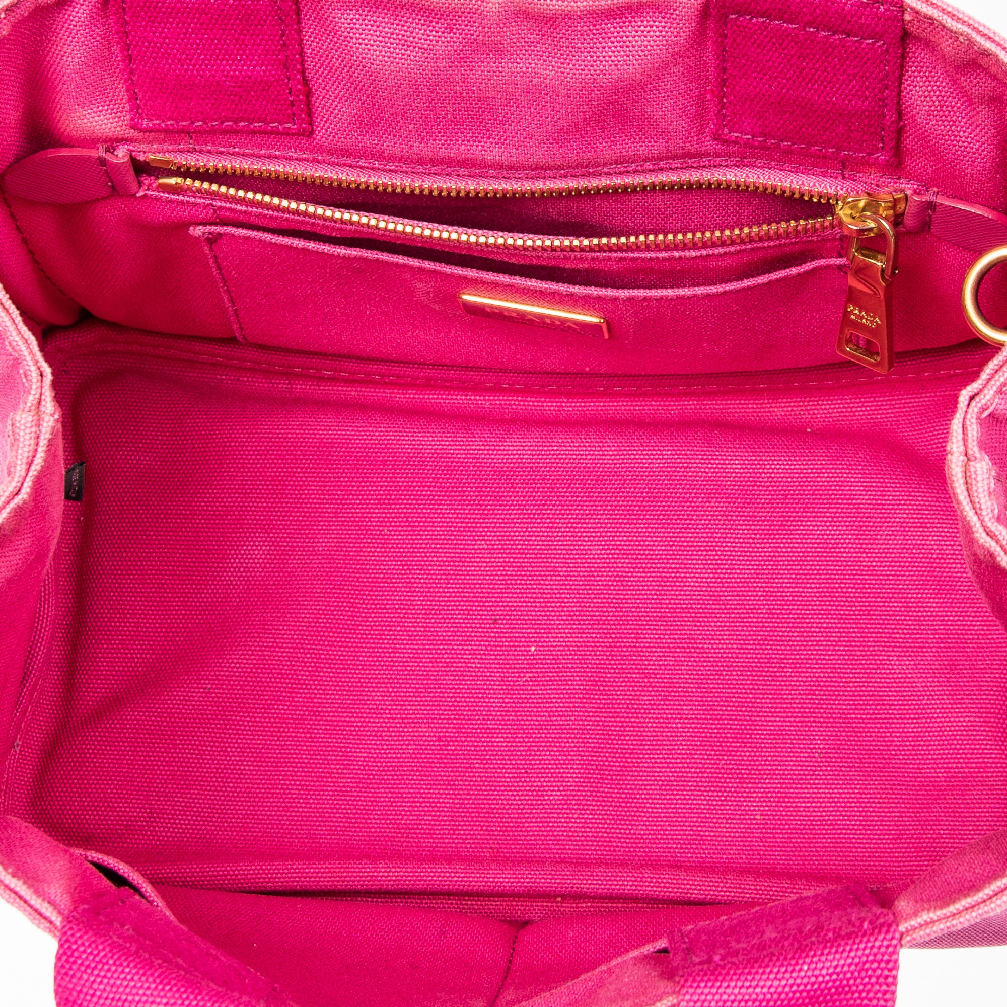 Small Canapa Tote