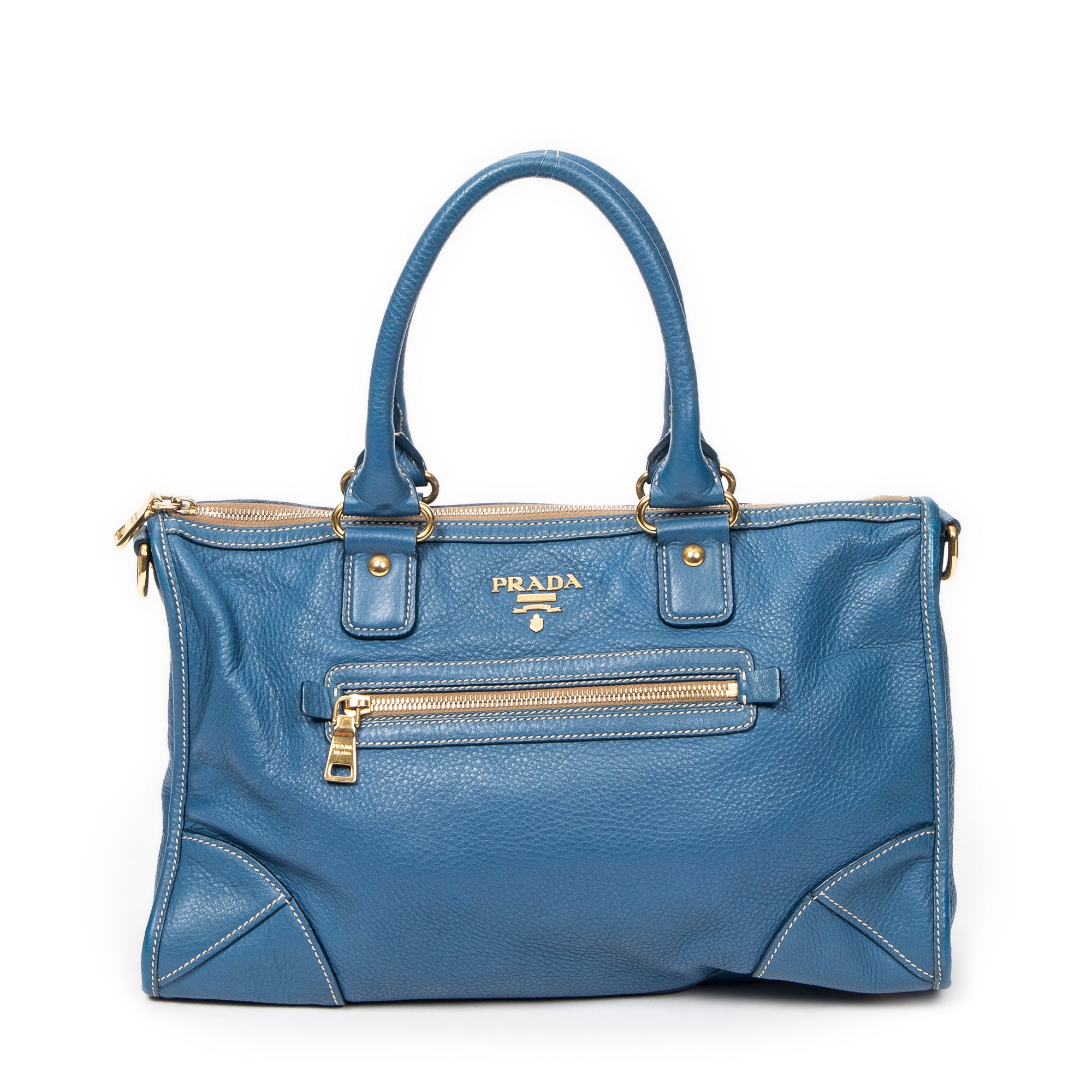 2-Way Zip Tote