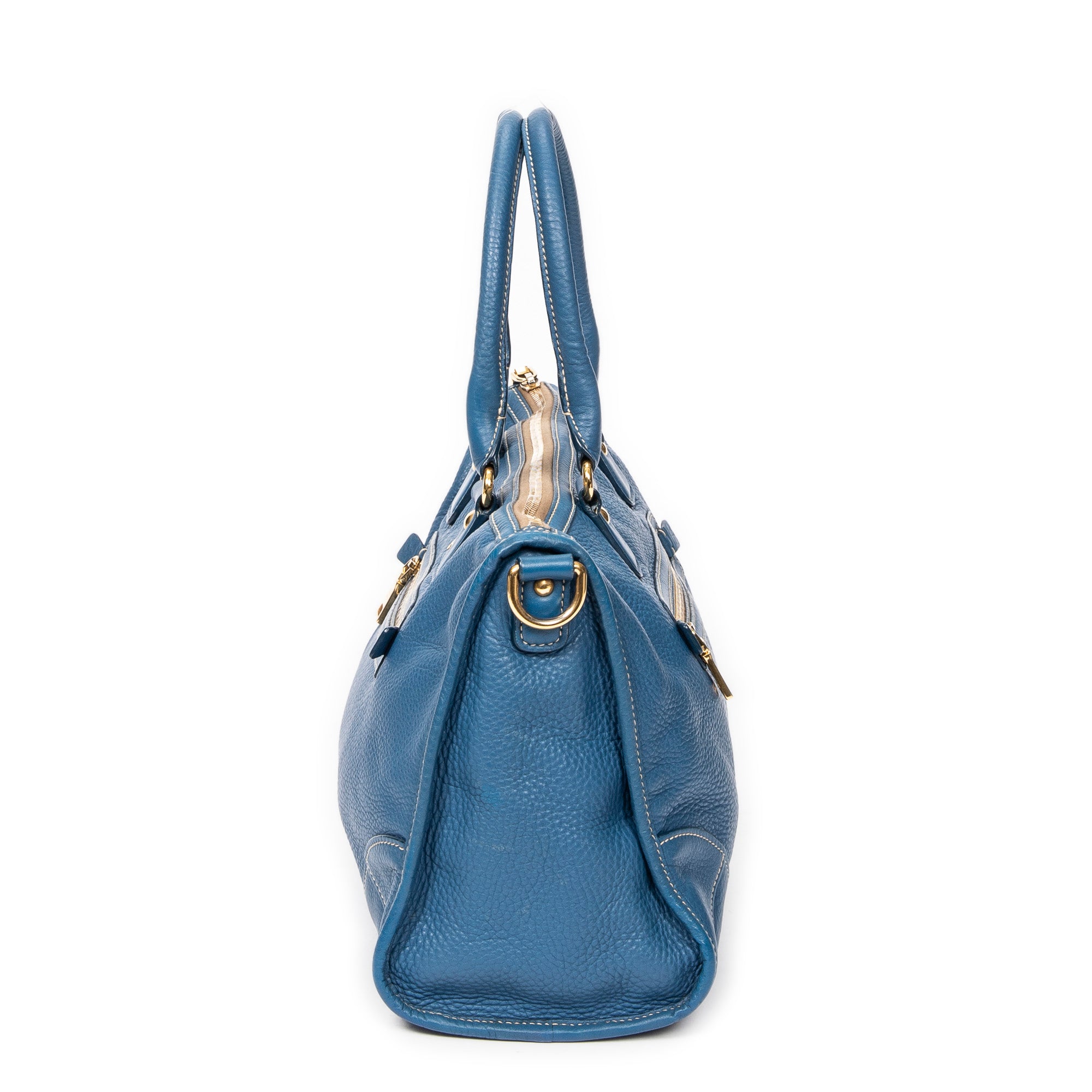 2-Way Zip Tote