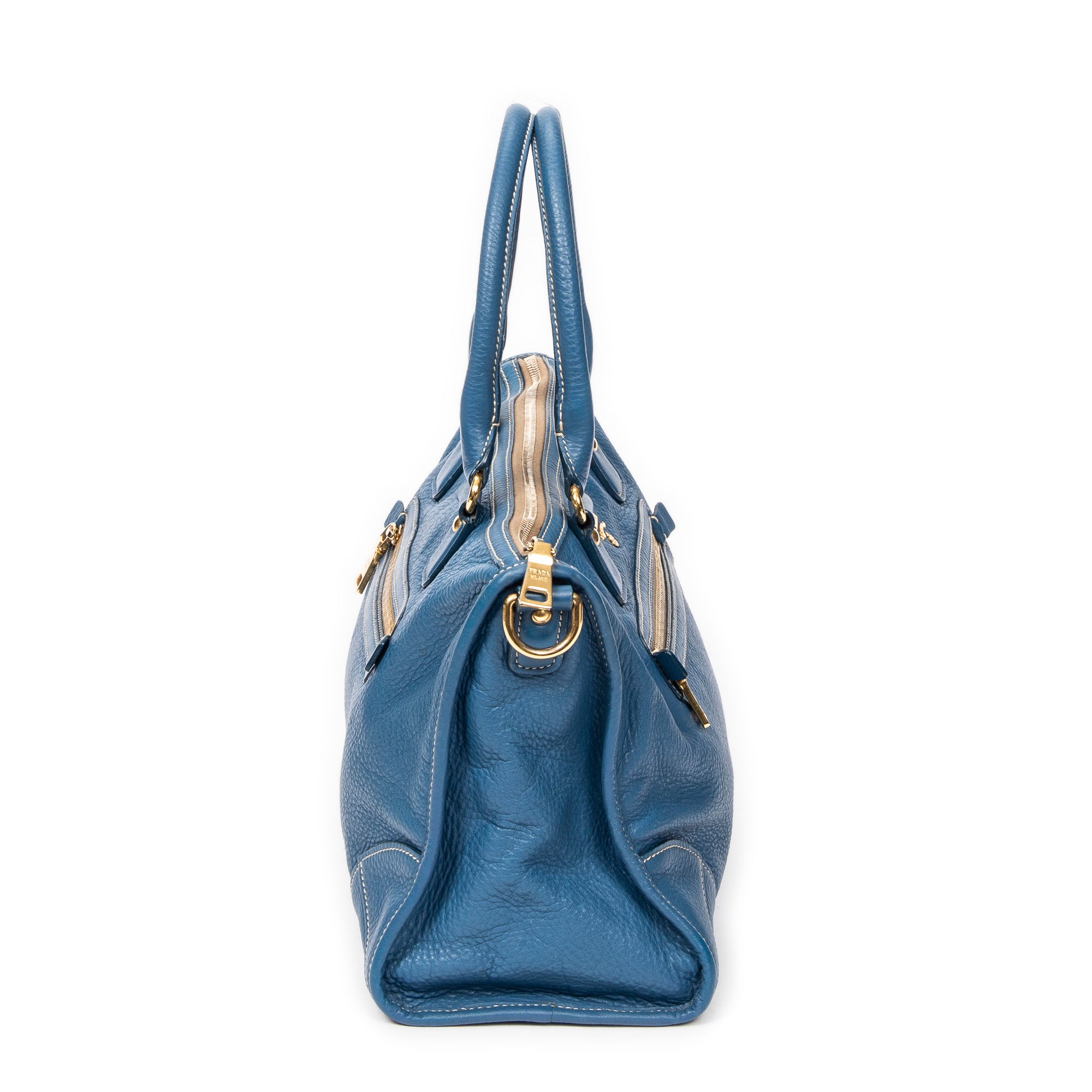 2-Way Zip Tote