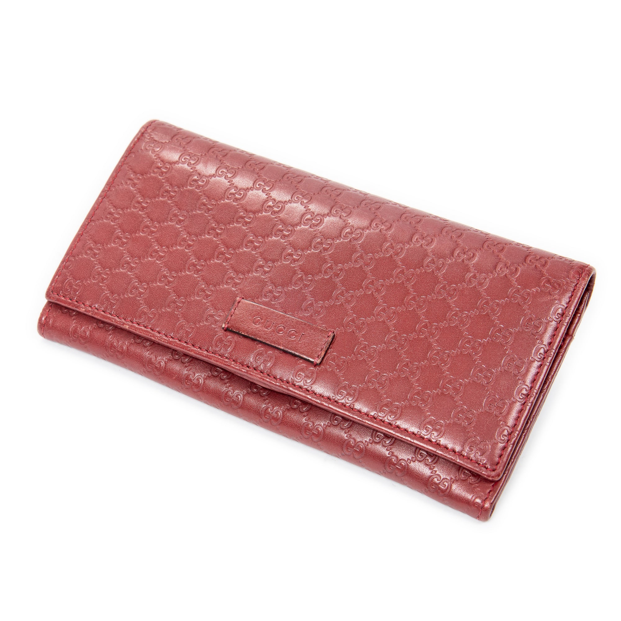 Continental Flap Wallet