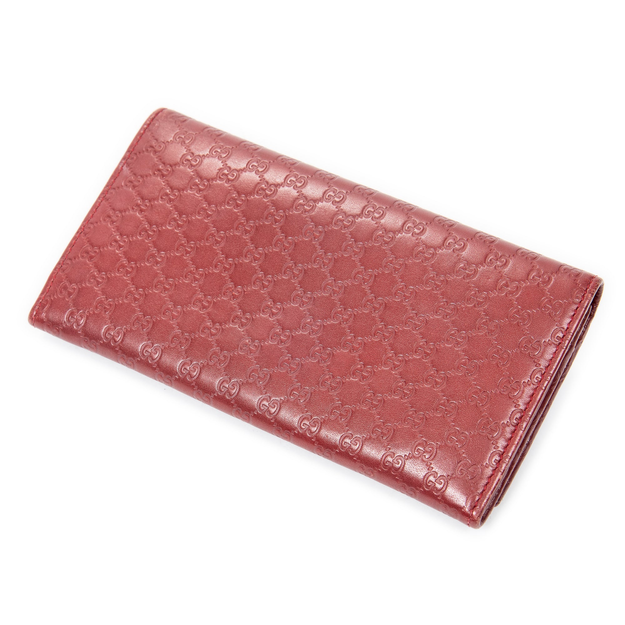 Continental Flap Wallet
