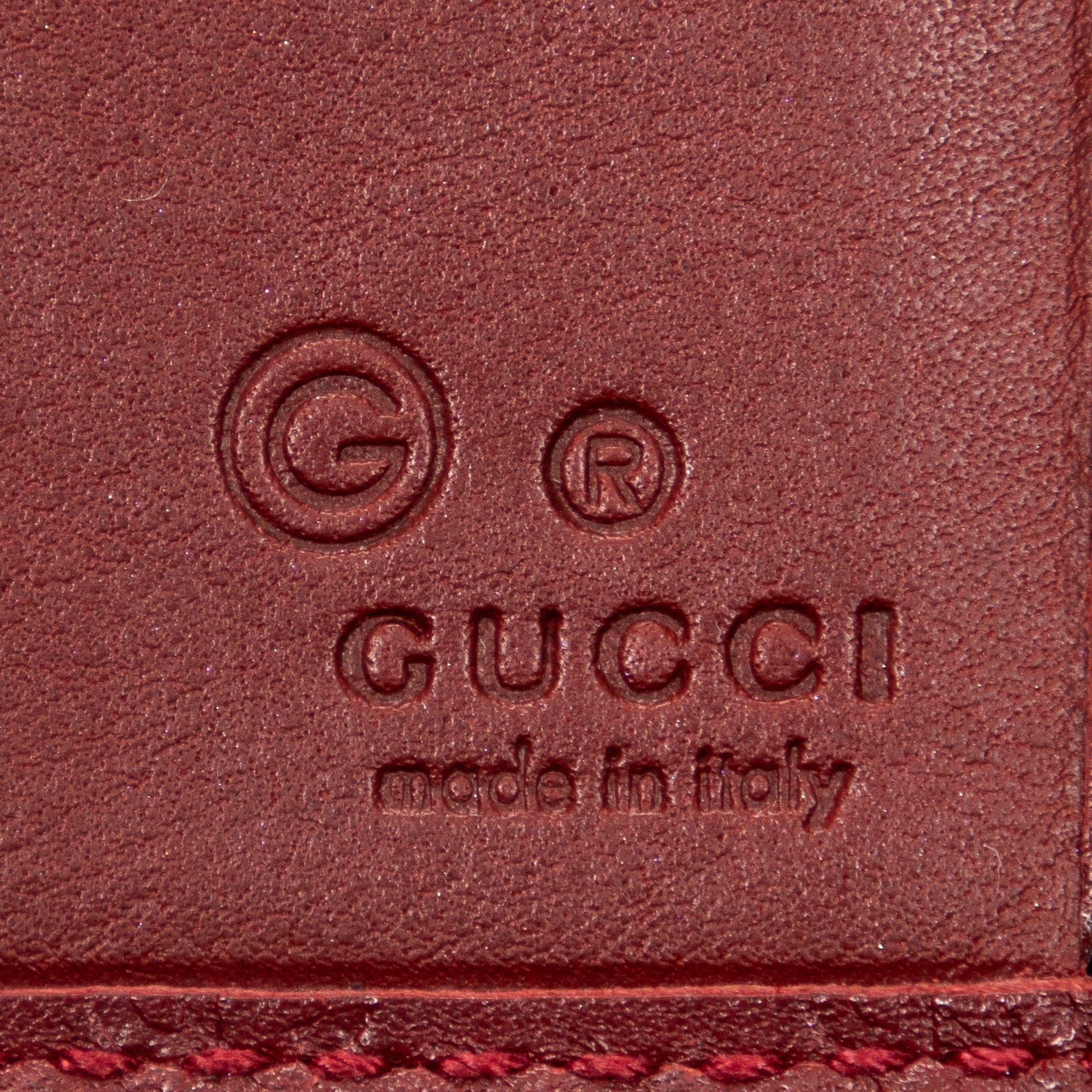 Continental Flap Wallet