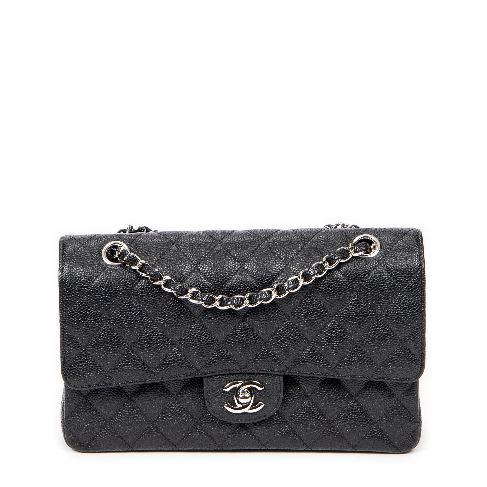 Classic Double Flap 26