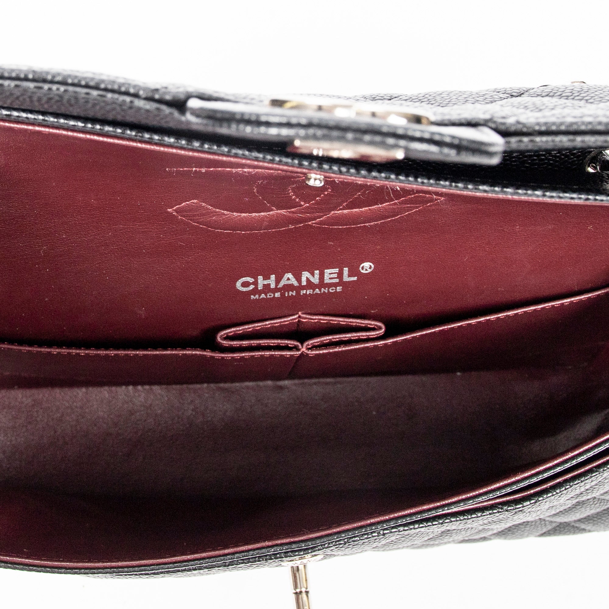 Classic Double Flap 26