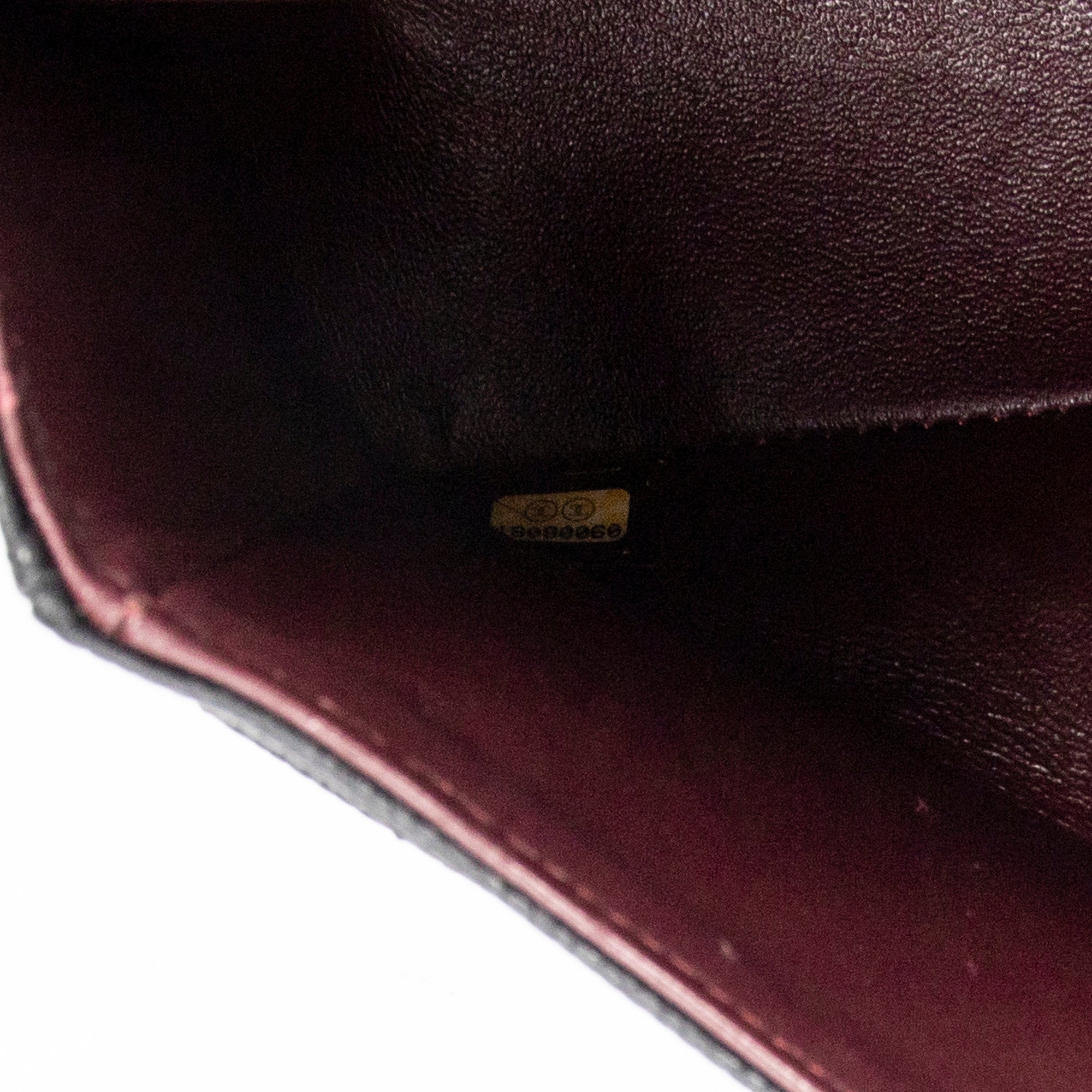 Classic Double Flap 26