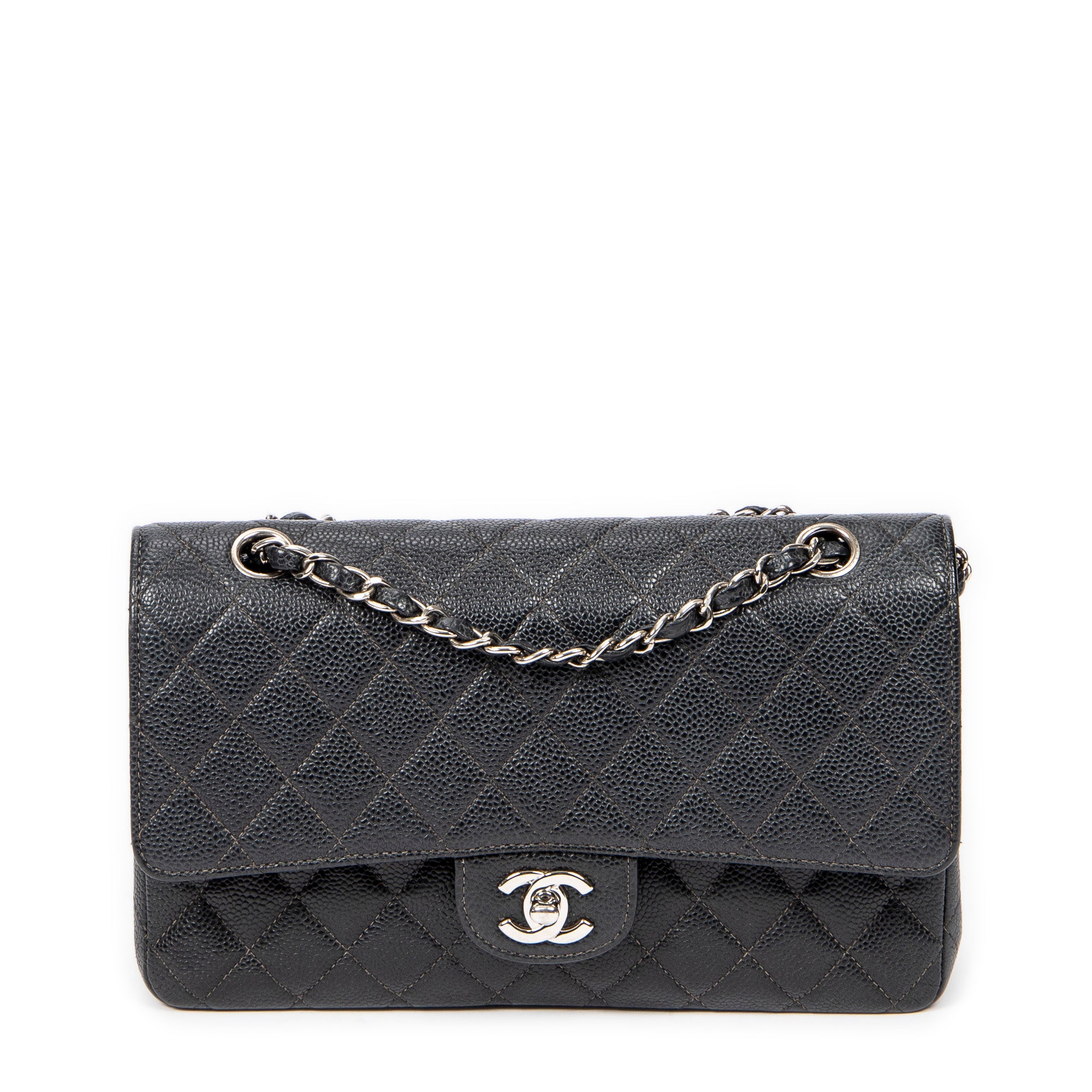 Classic Double Flap 26