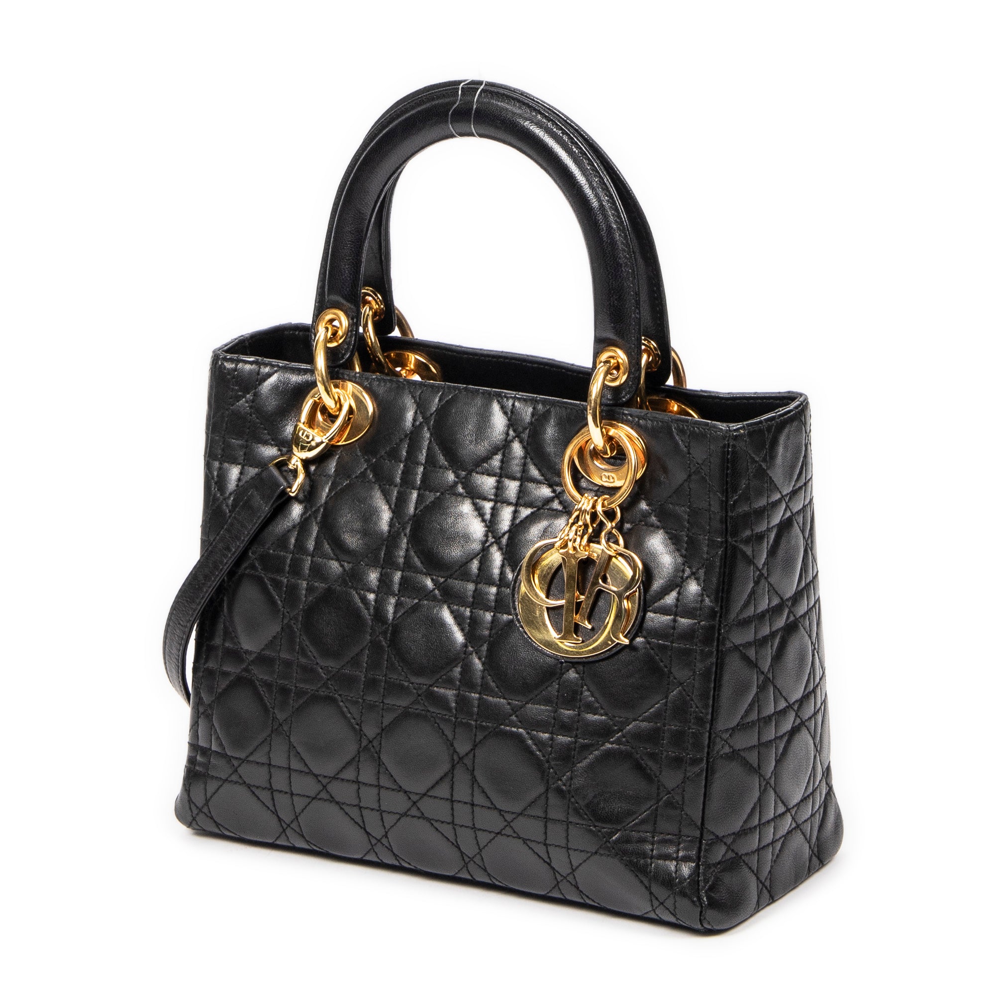 Medium Lady Dior Zip