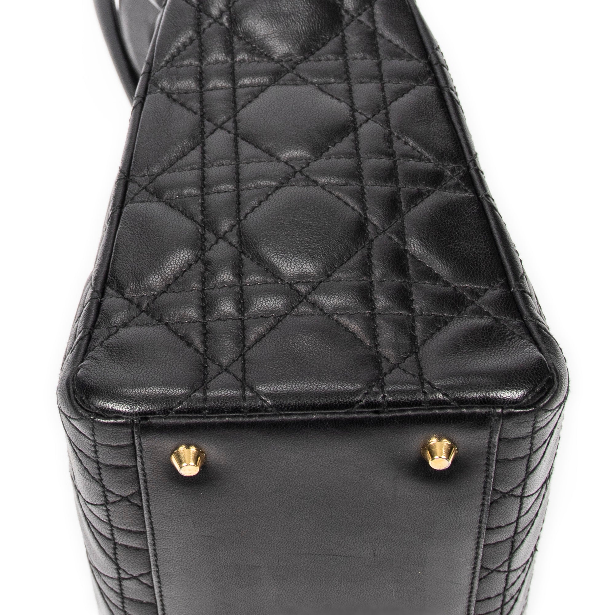 Medium Lady Dior Zip
