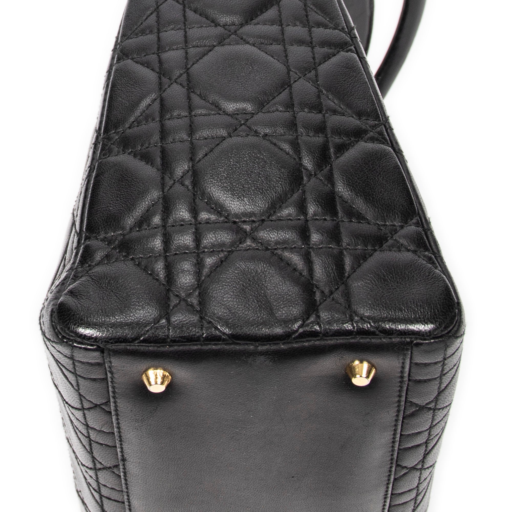 Medium Lady Dior Zip