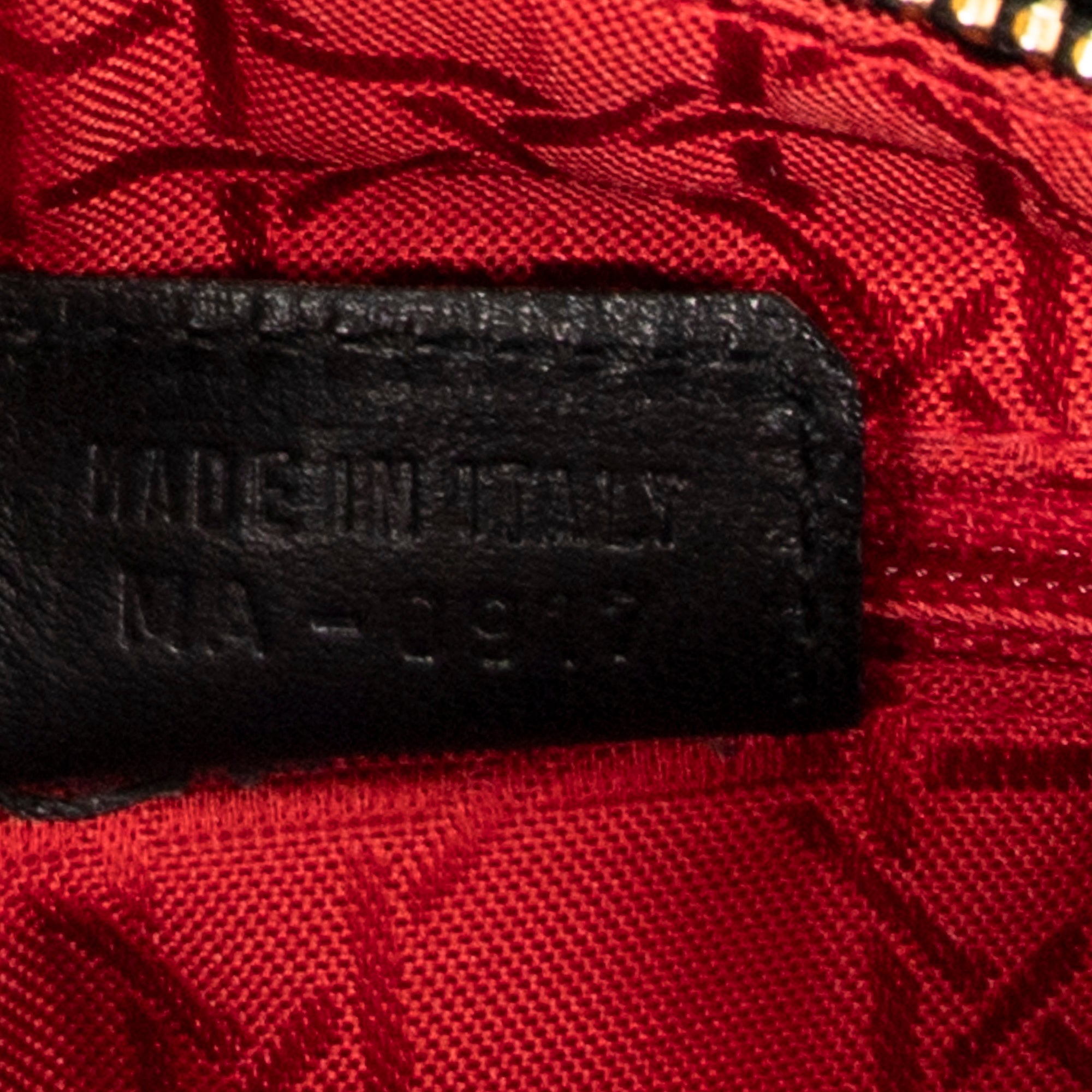 Medium Lady Dior Zip