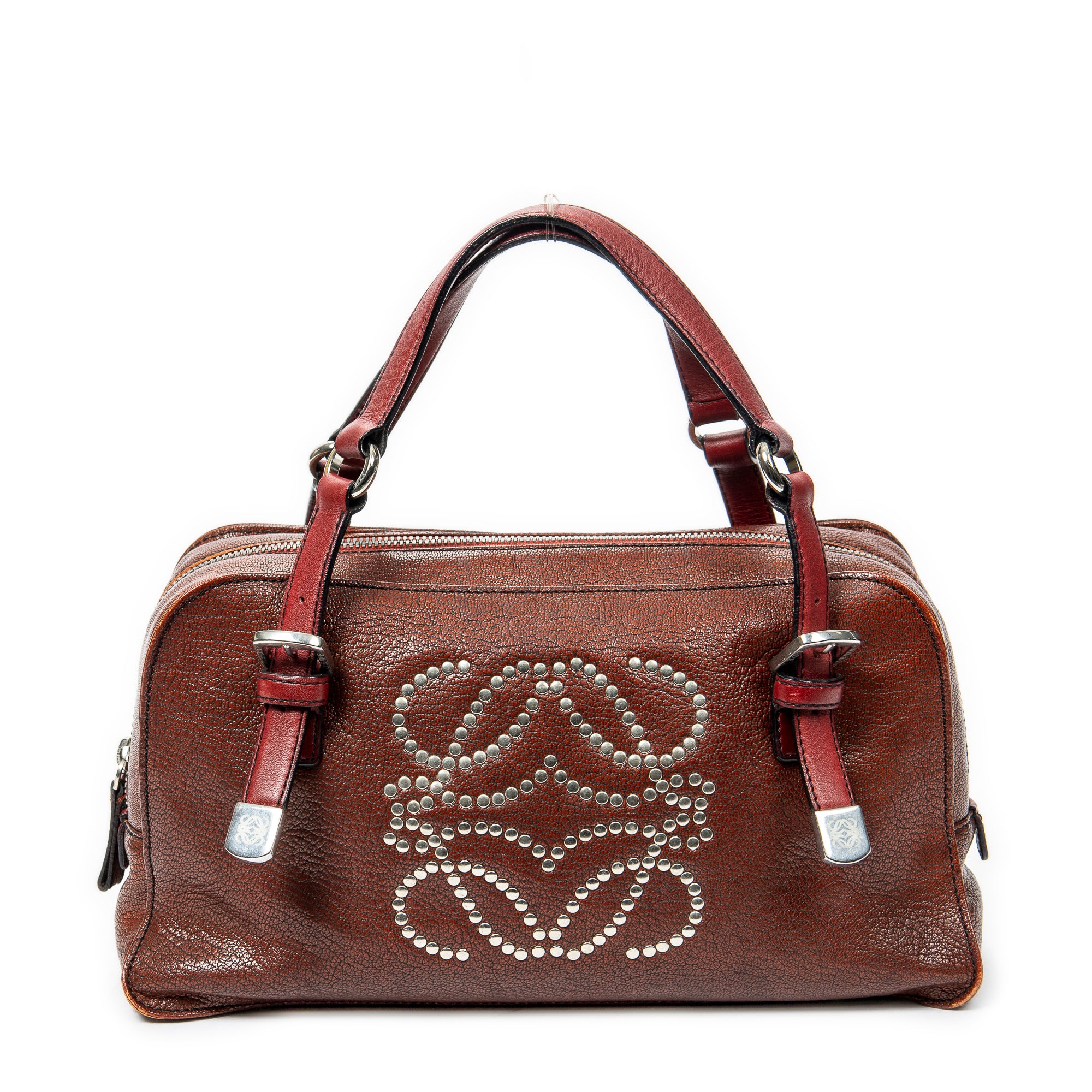 Studded Anagram Bowler