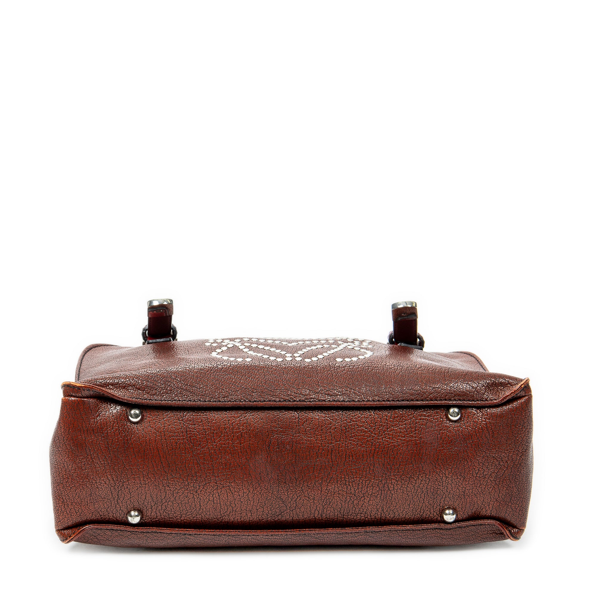 Studded Anagram Bowler