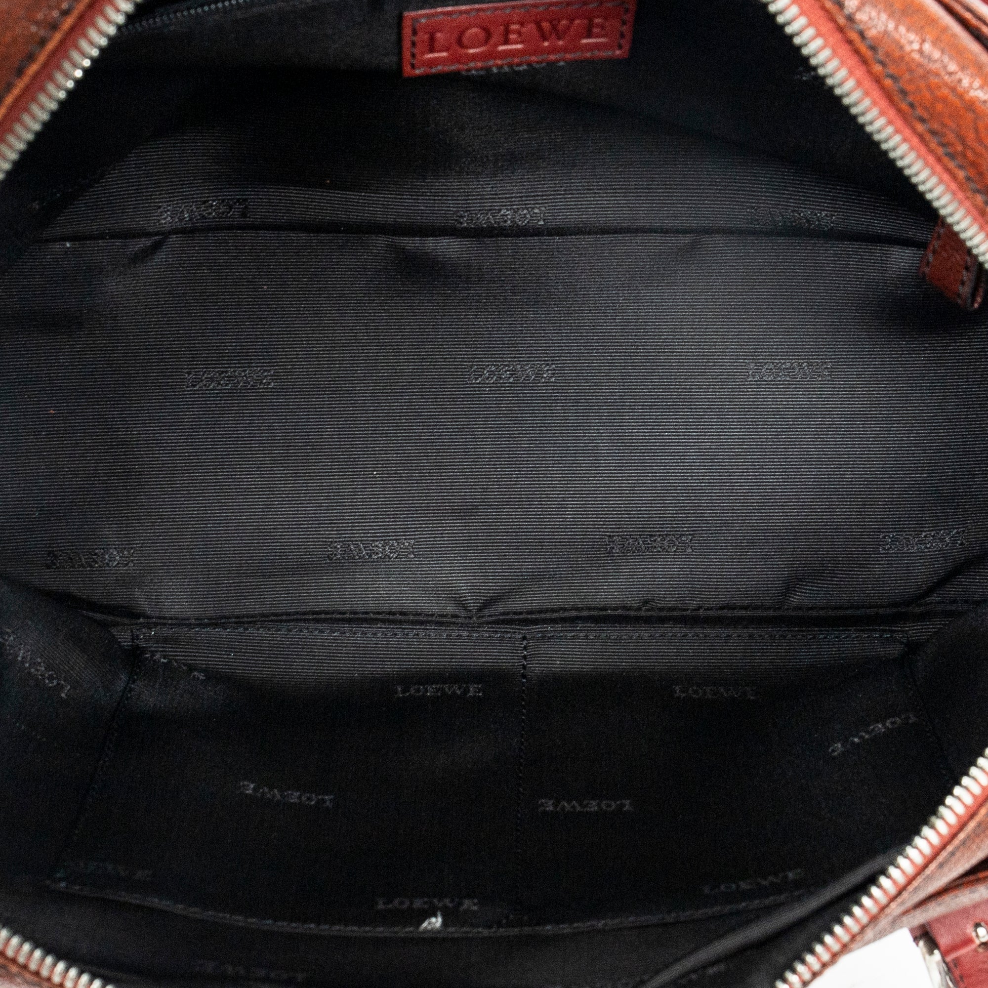 Studded Anagram Bowler