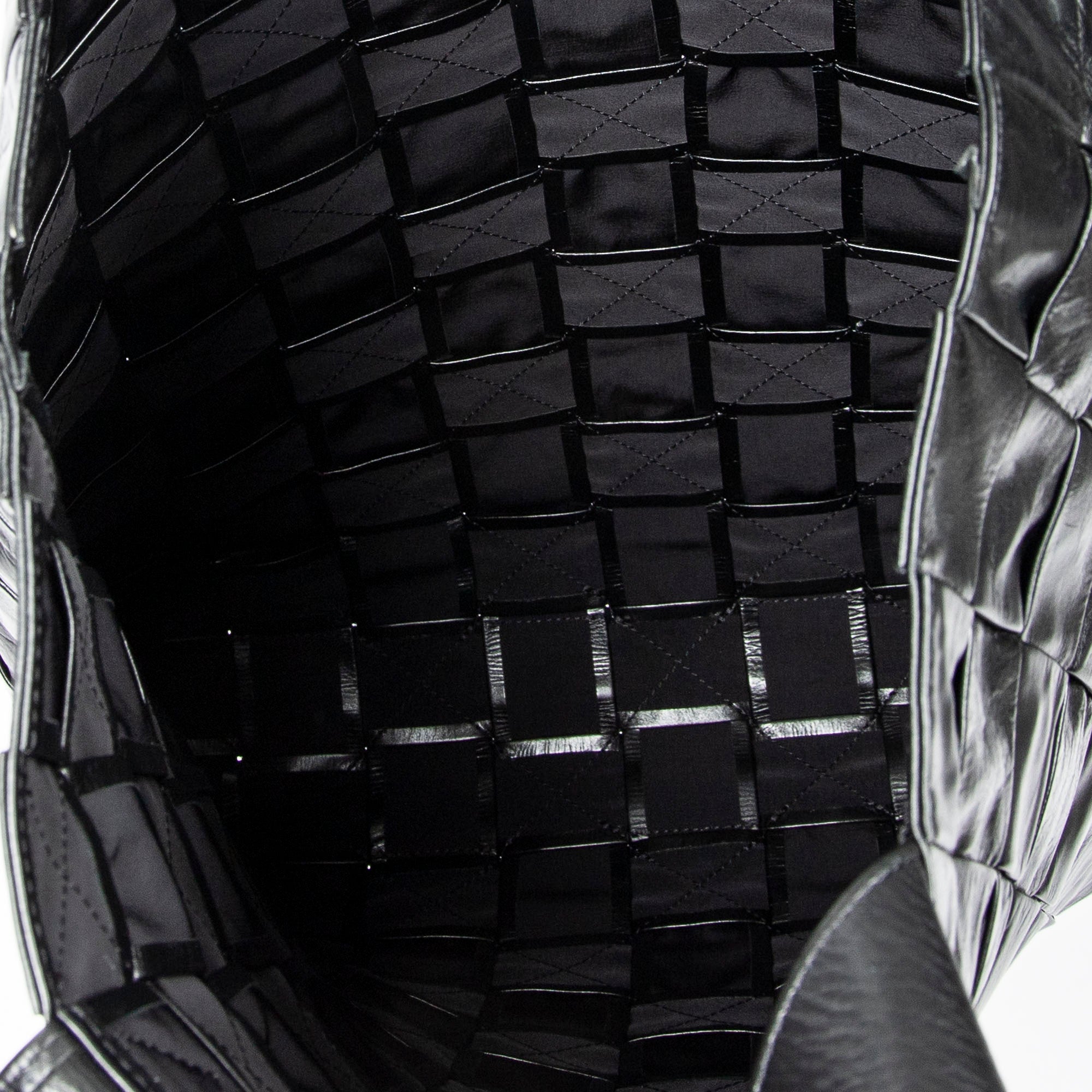 Large Vertical Shopping Tote