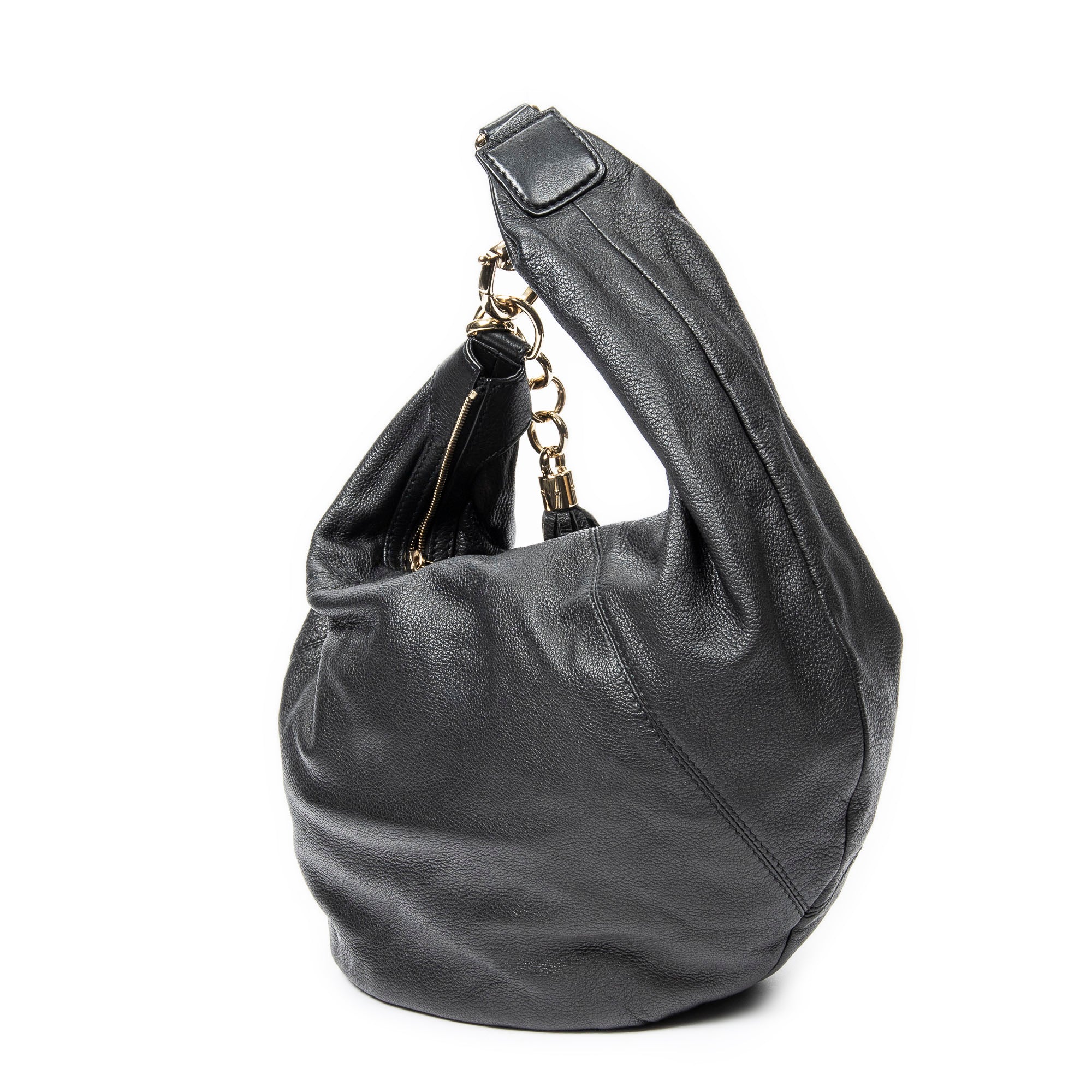 Medium Sienna Hobo
