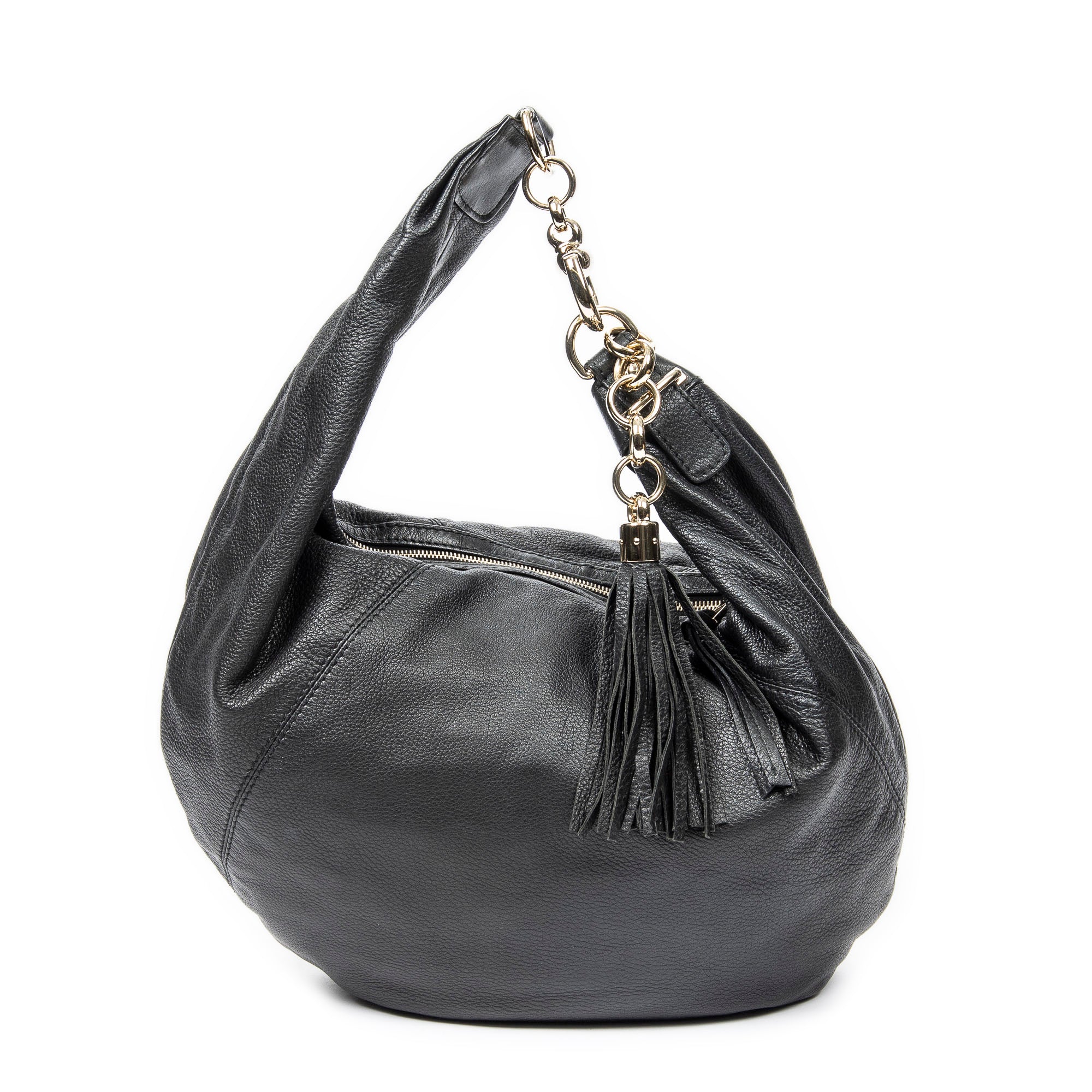 Medium Sienna Hobo