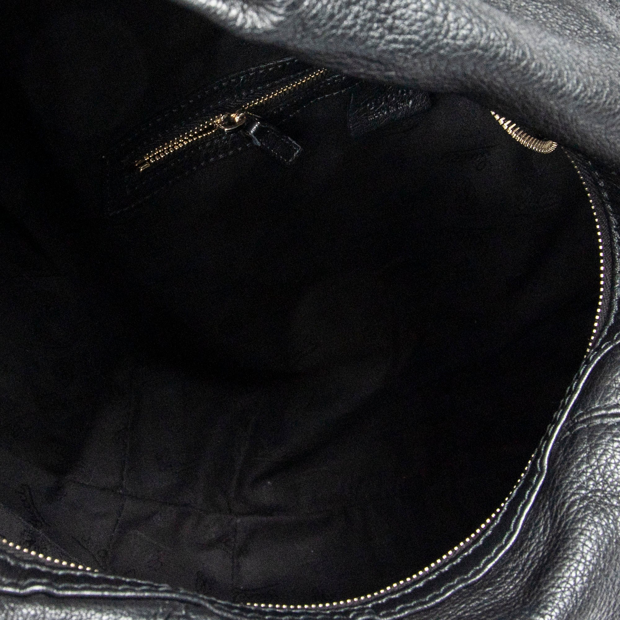 Medium Sienna Hobo