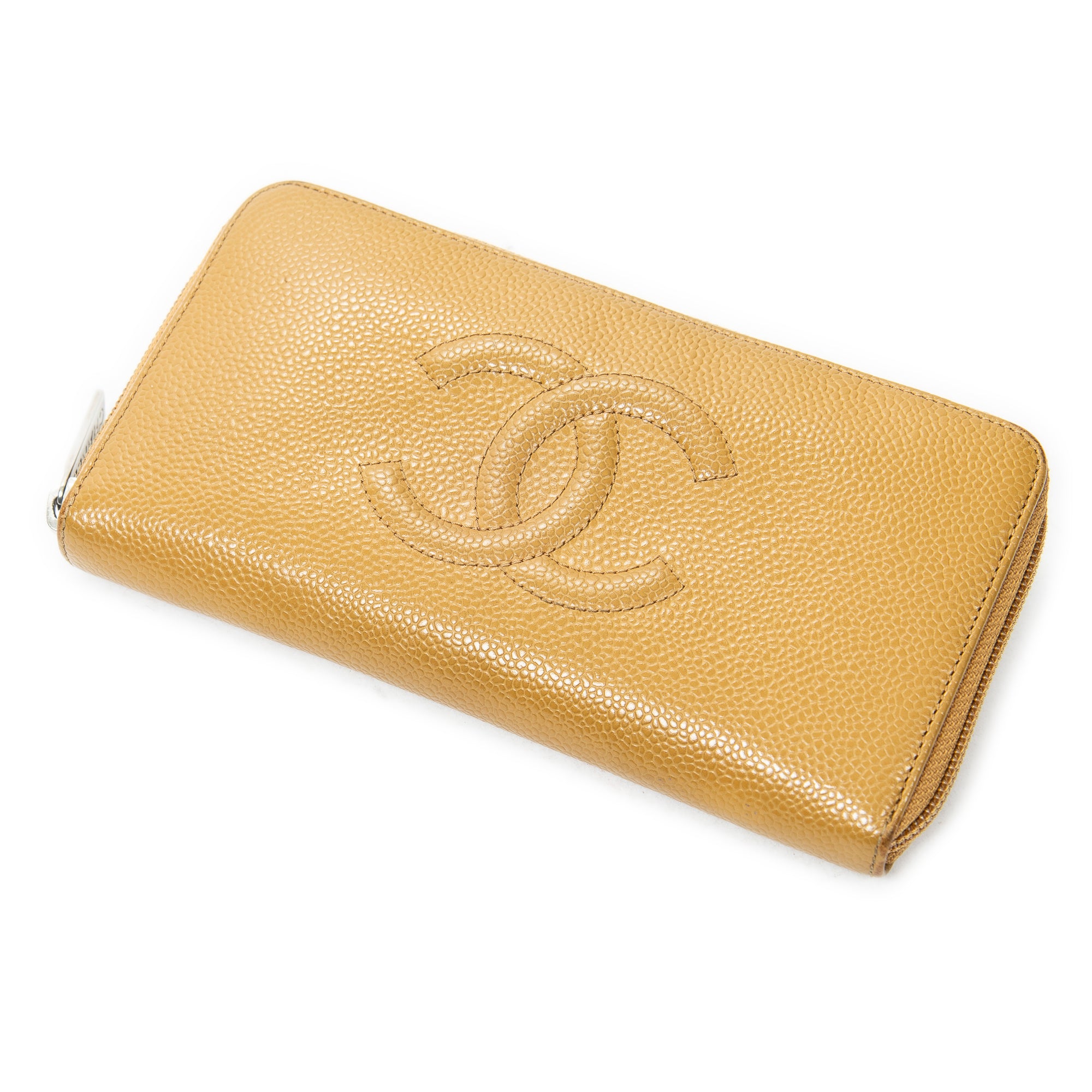 Zip Around Wallet