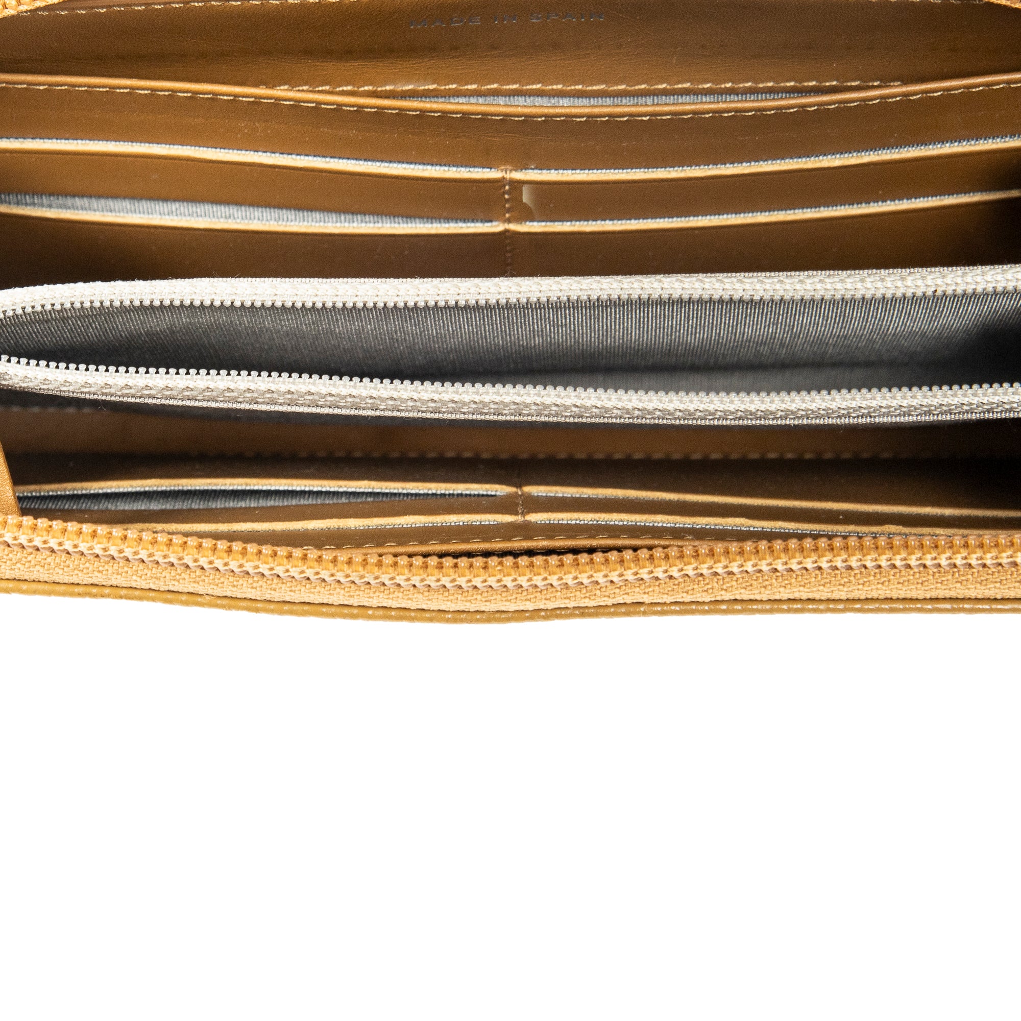 Zip Around Wallet