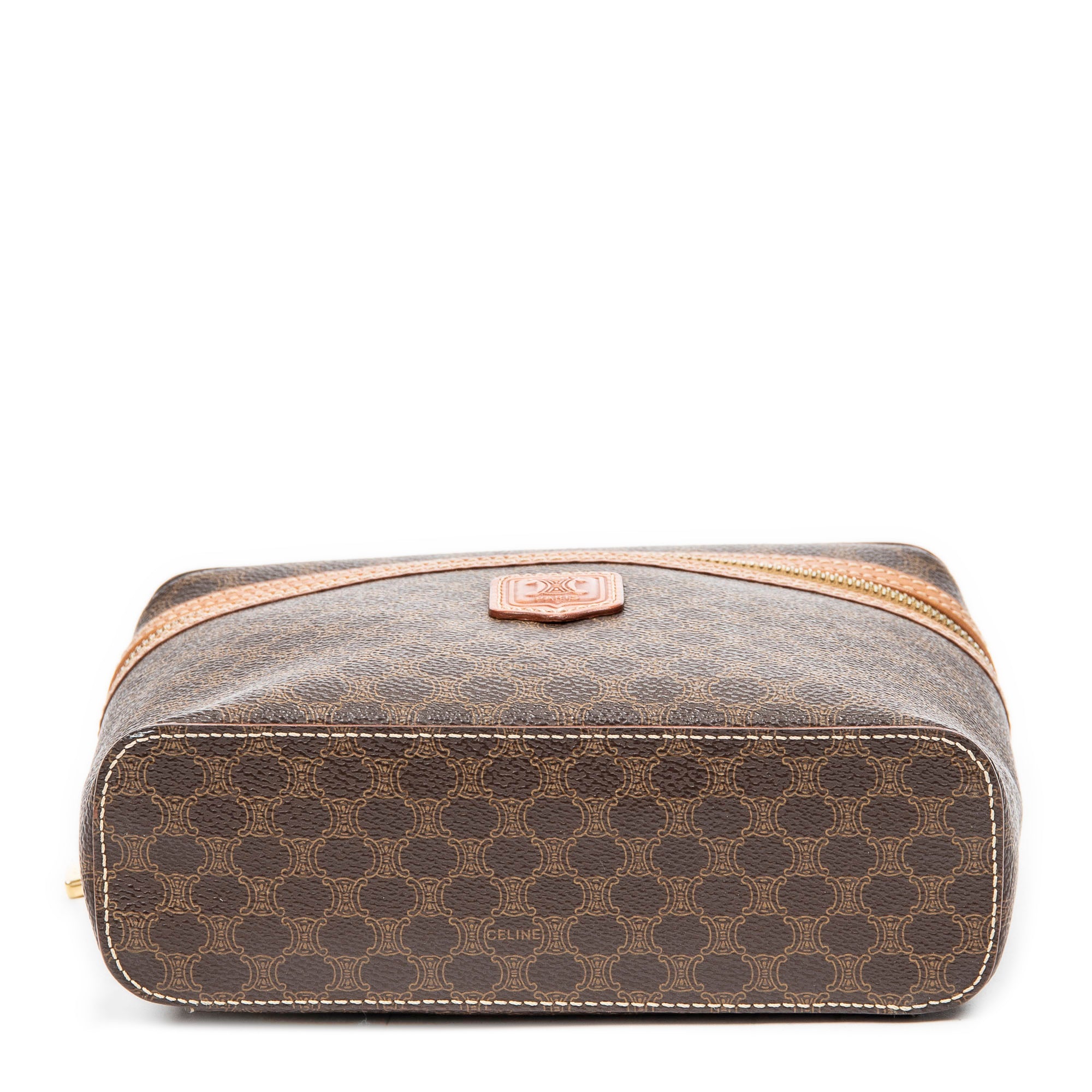 Top Handle Toiletry Pouch