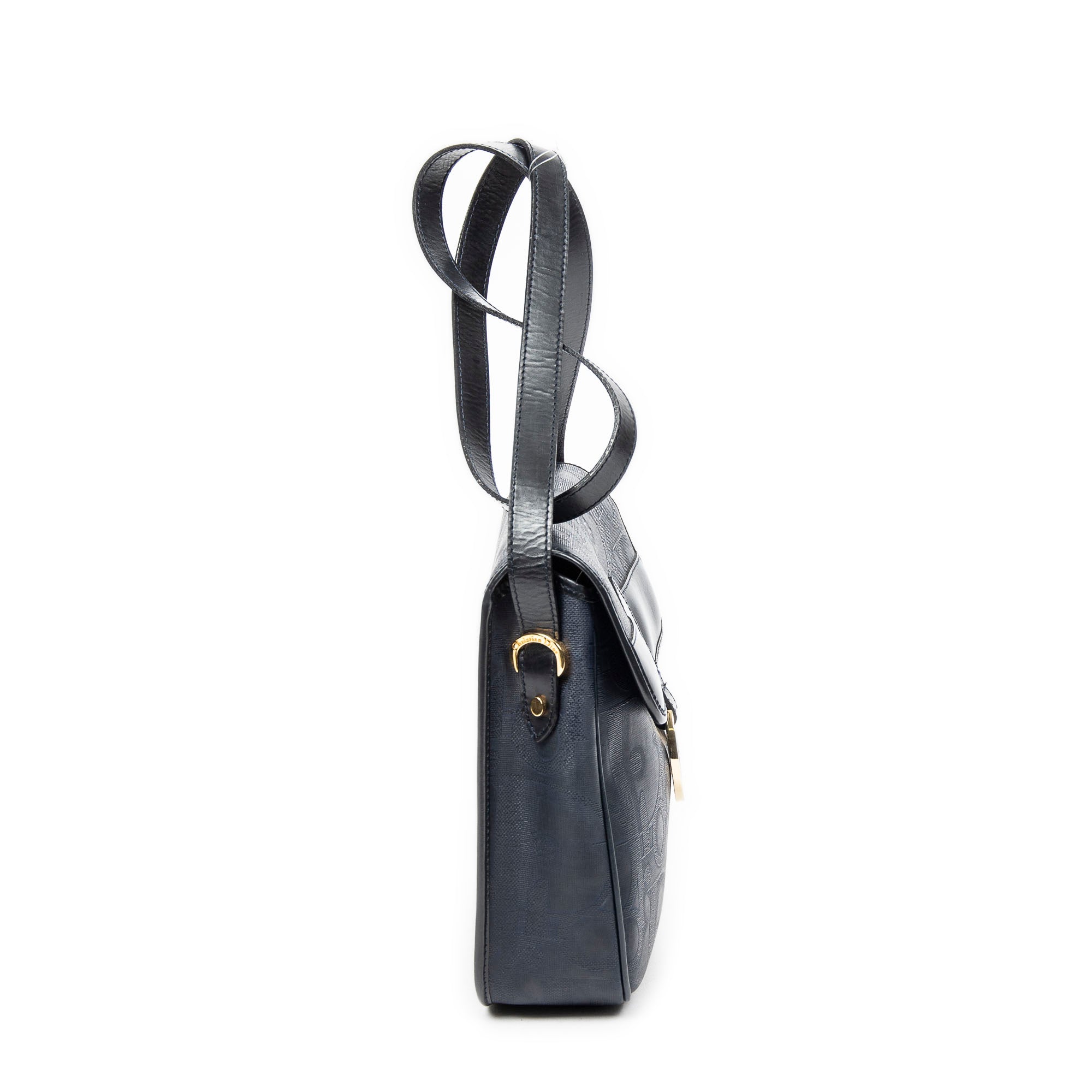Square Flap Crossbody