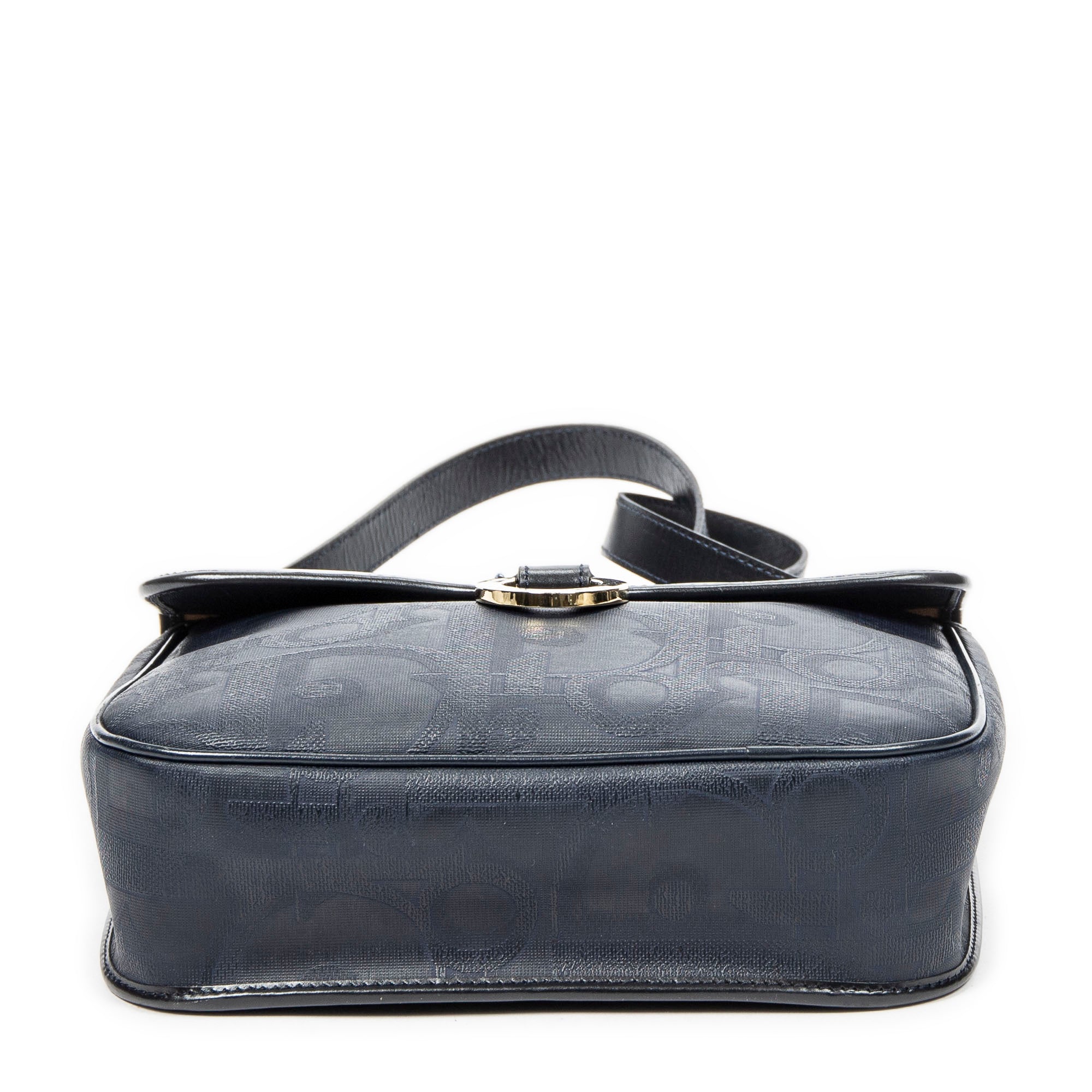 Square Flap Crossbody
