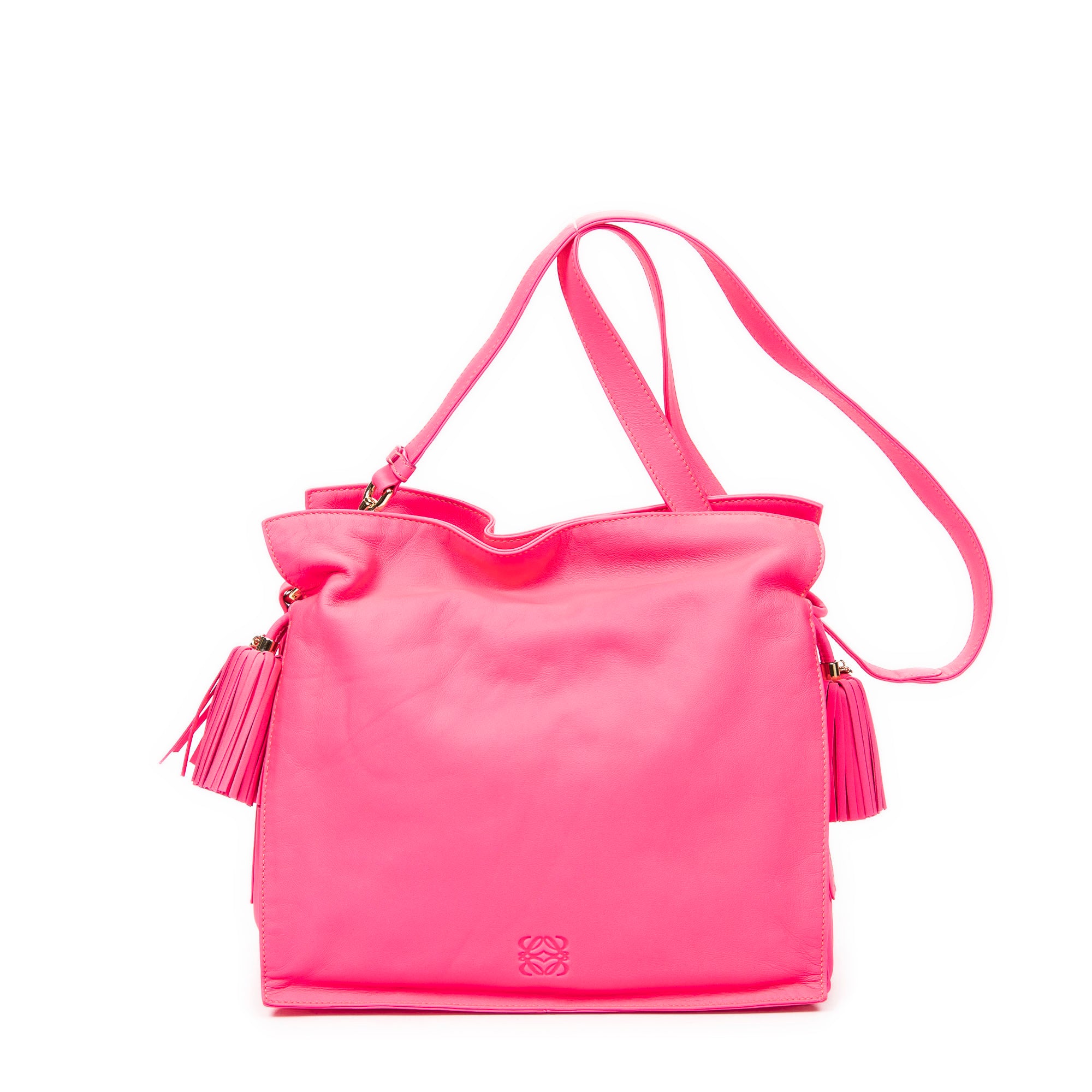 Medium Tassel Flamenco