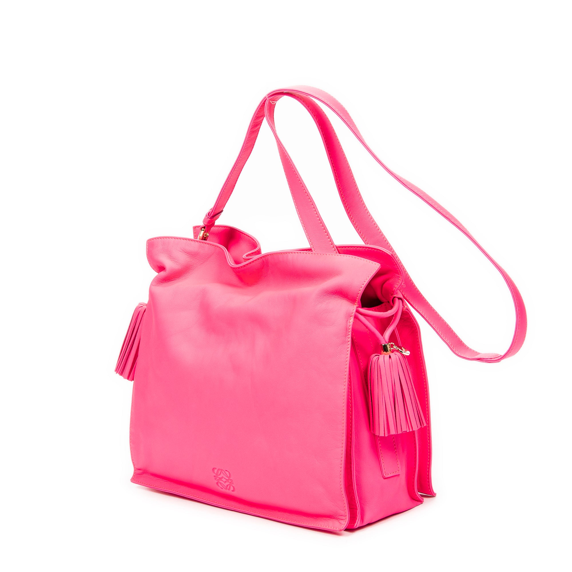 Medium Tassel Flamenco