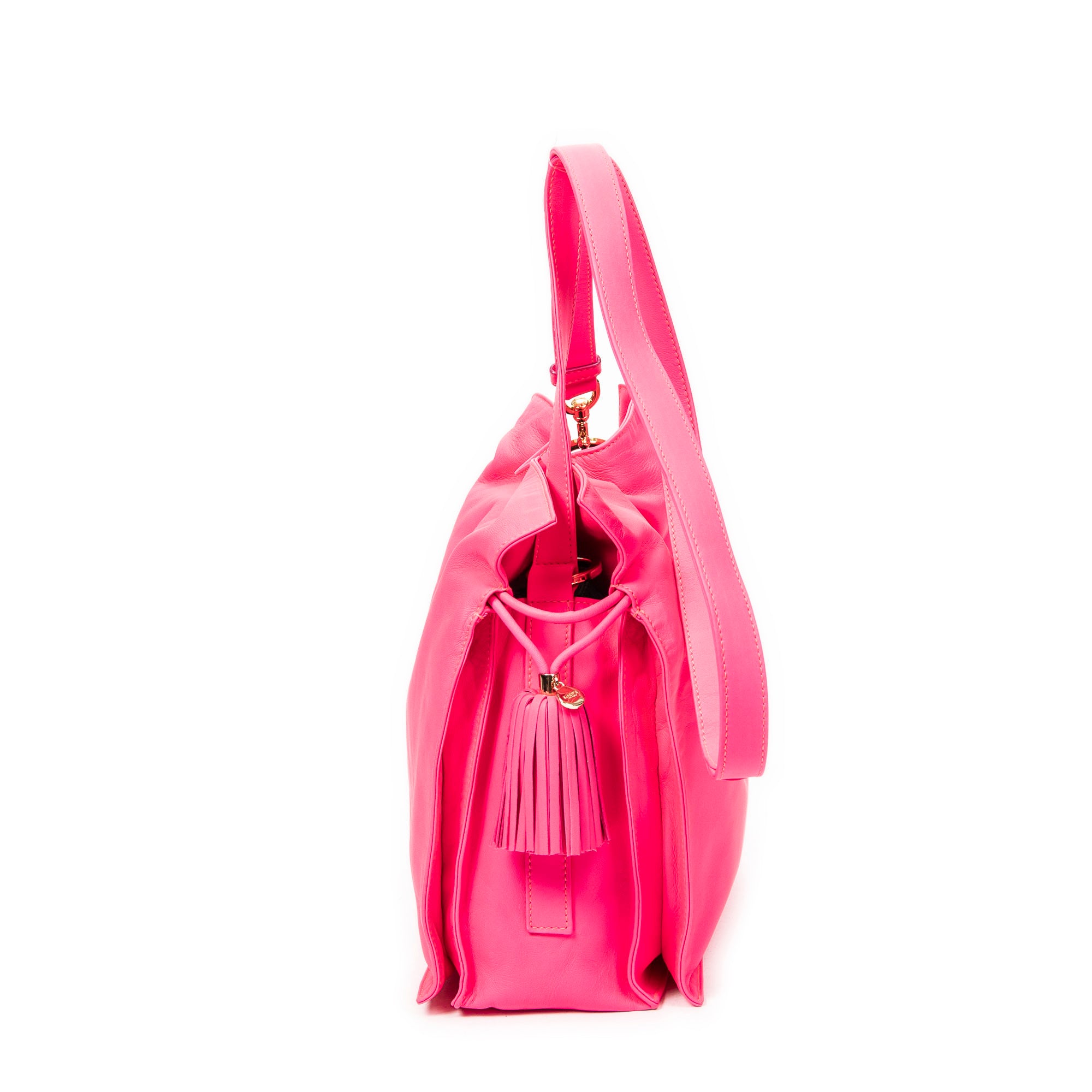 Medium Tassel Flamenco